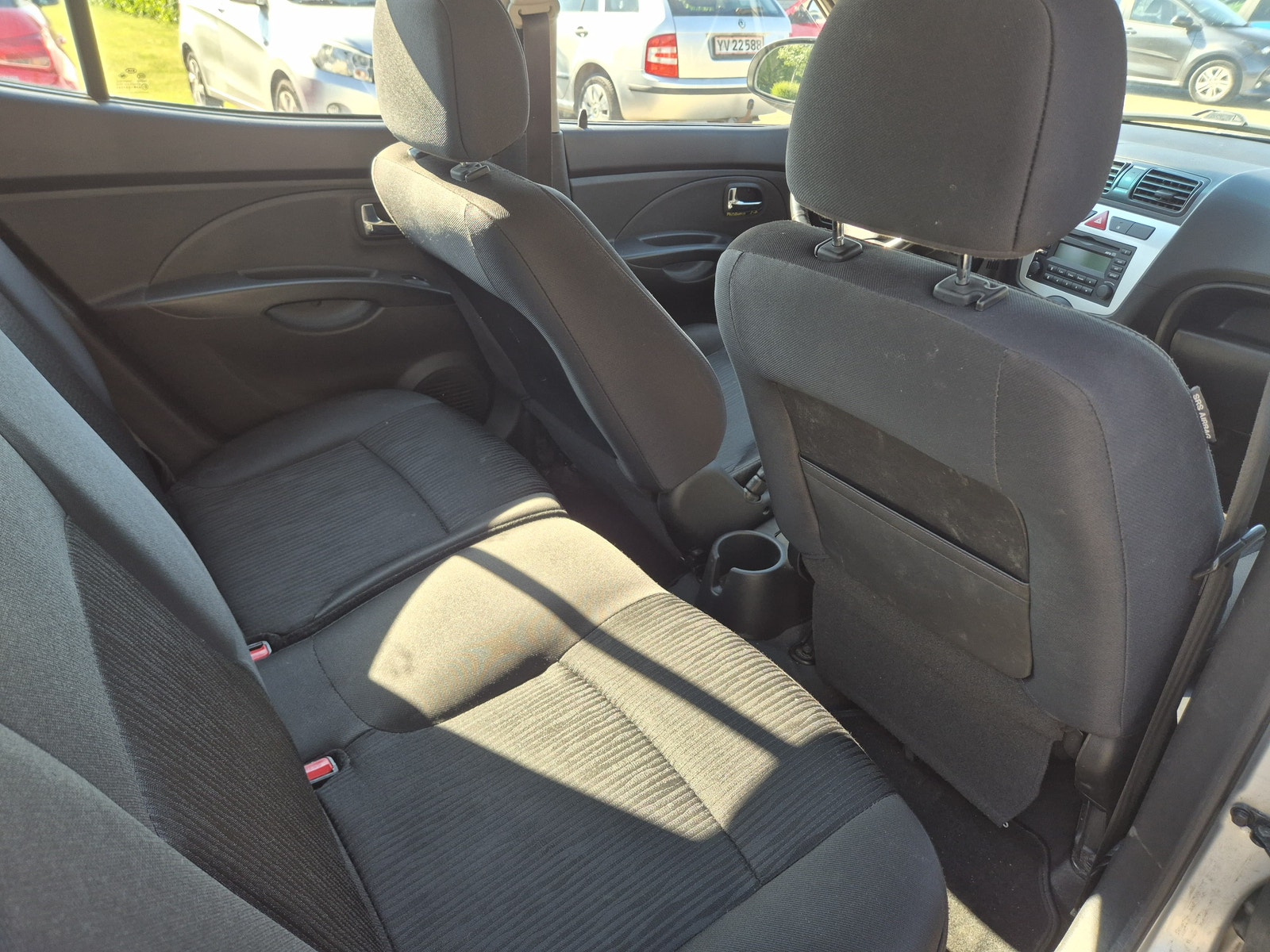 Kia Picanto til salg hos Nabilli