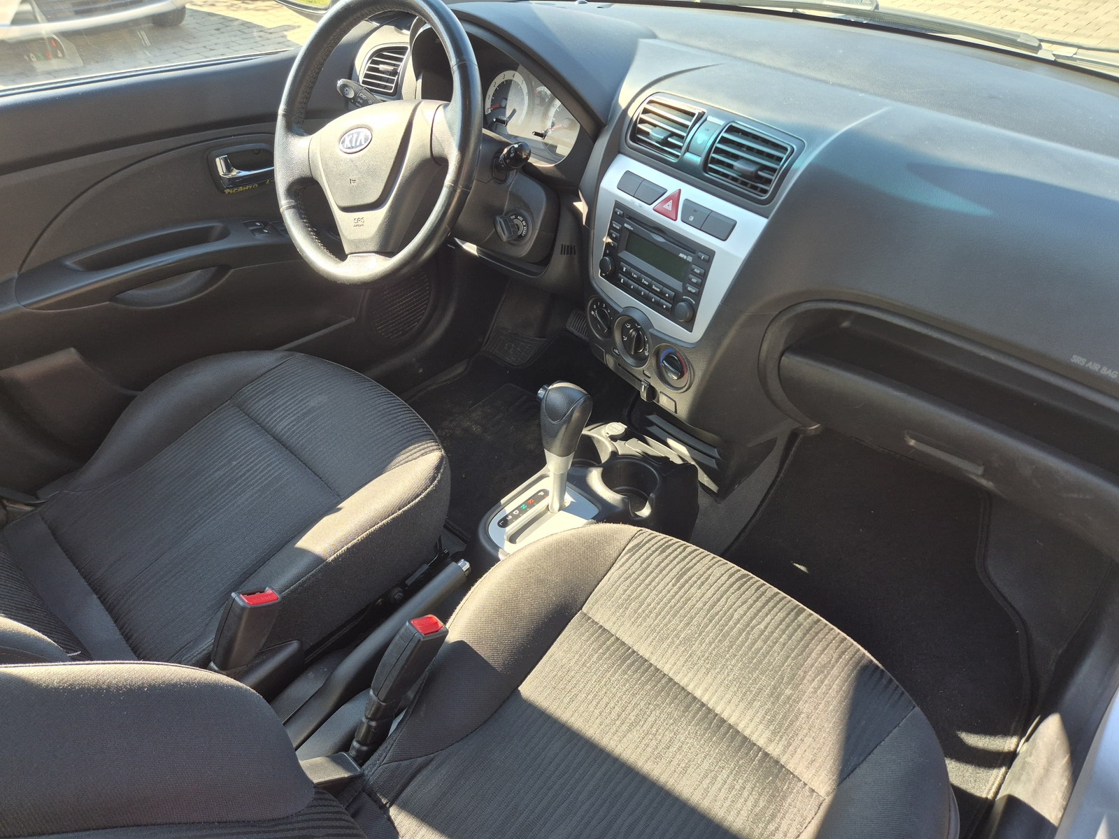 Kia Picanto til salg hos Nabilli