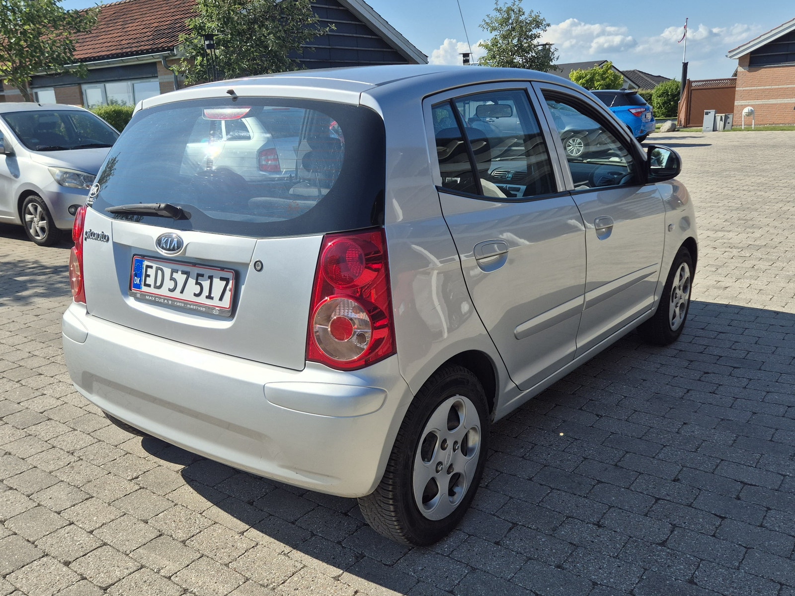 Kia Picanto til salg hos Nabilli