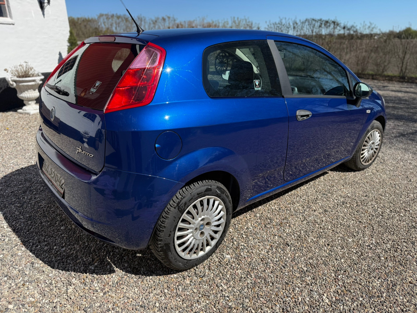 Fiat Punto til salg hos Nabilli