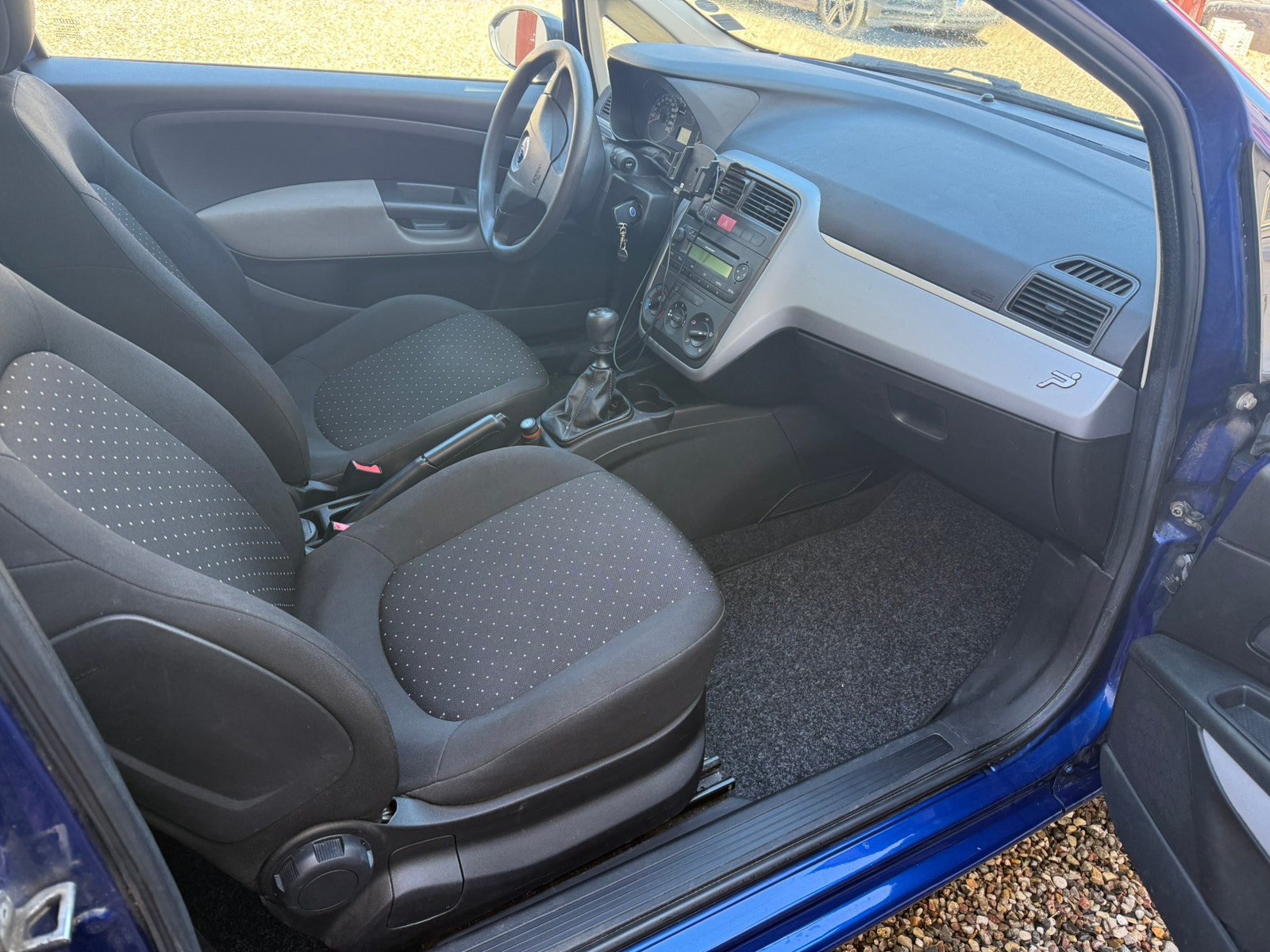 Fiat Punto til salg hos Nabilli