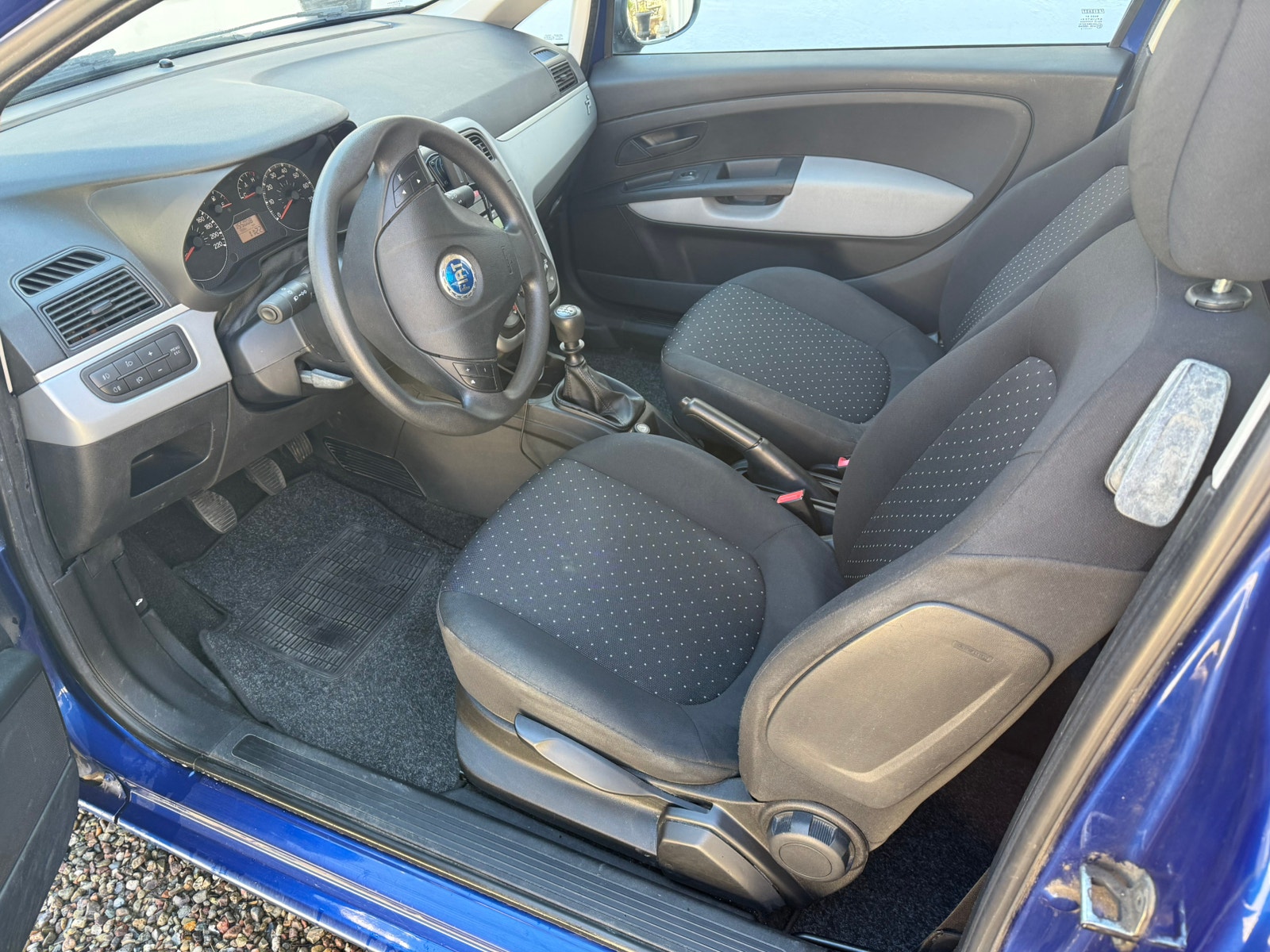 Fiat Punto til salg hos Nabilli
