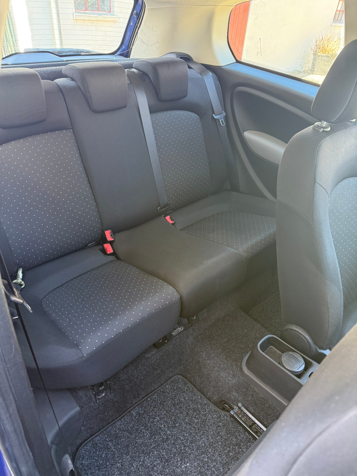 Fiat Punto til salg hos Nabilli