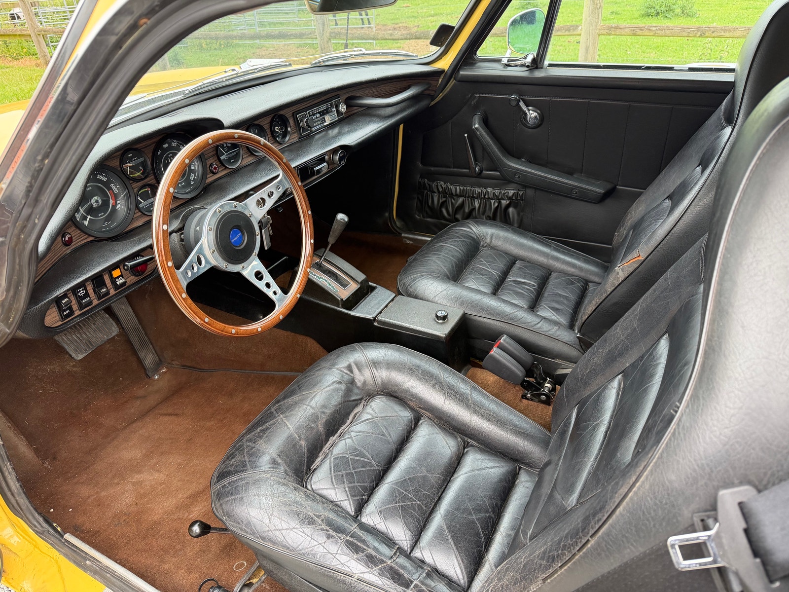 Volvo 1800ES til salg hos Nabilli