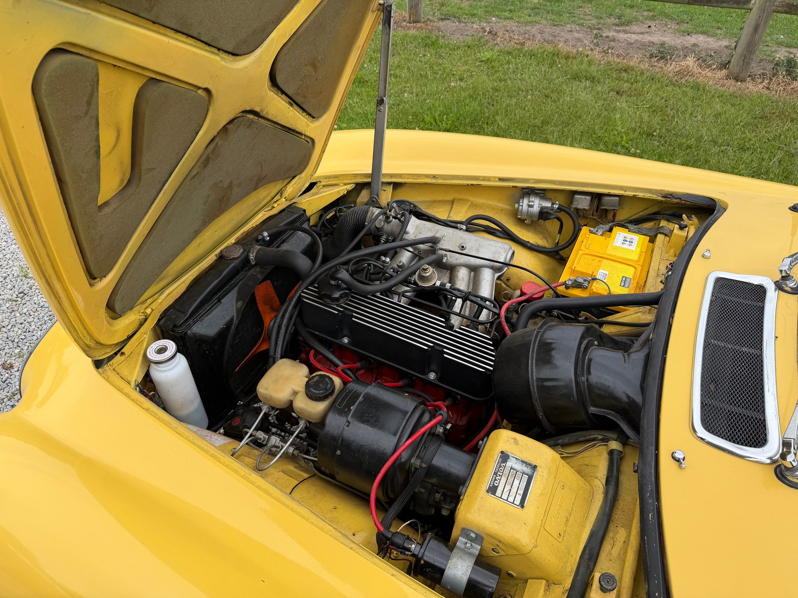 Volvo 1800ES til salg hos Nabilli