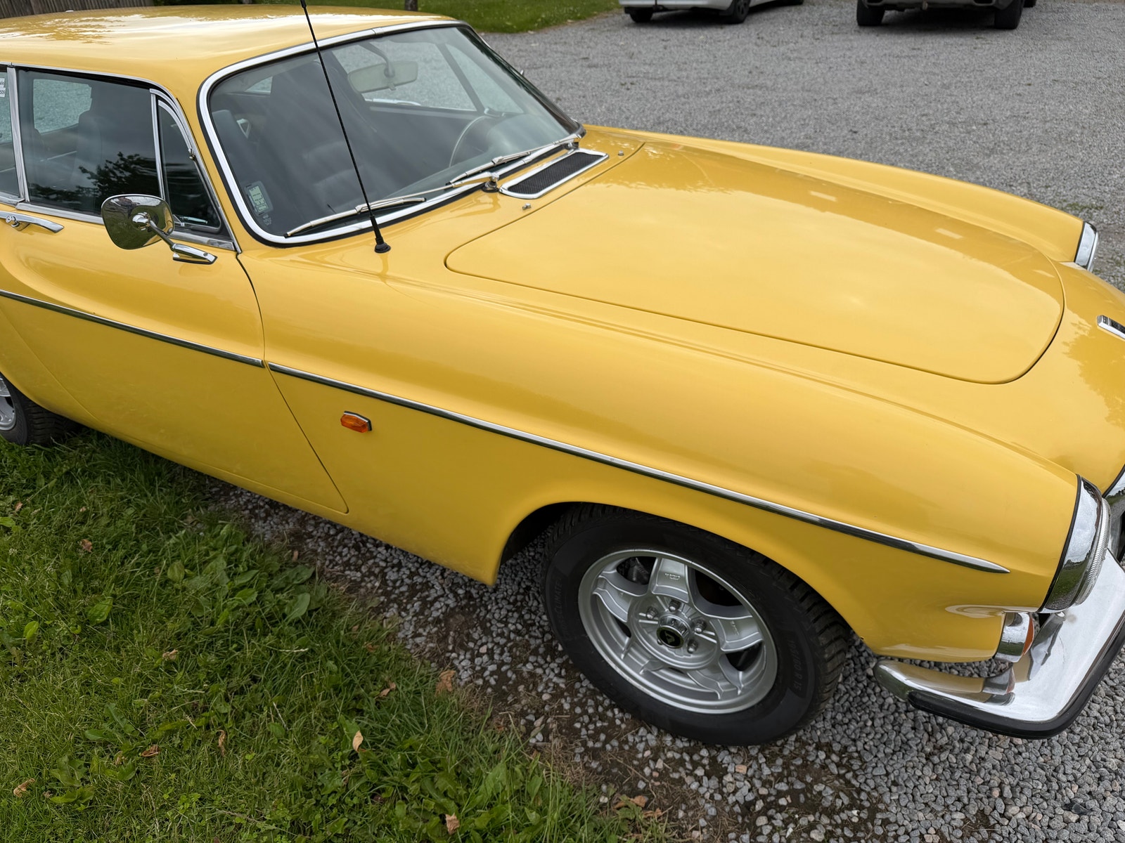 Volvo 1800ES til salg hos Nabilli