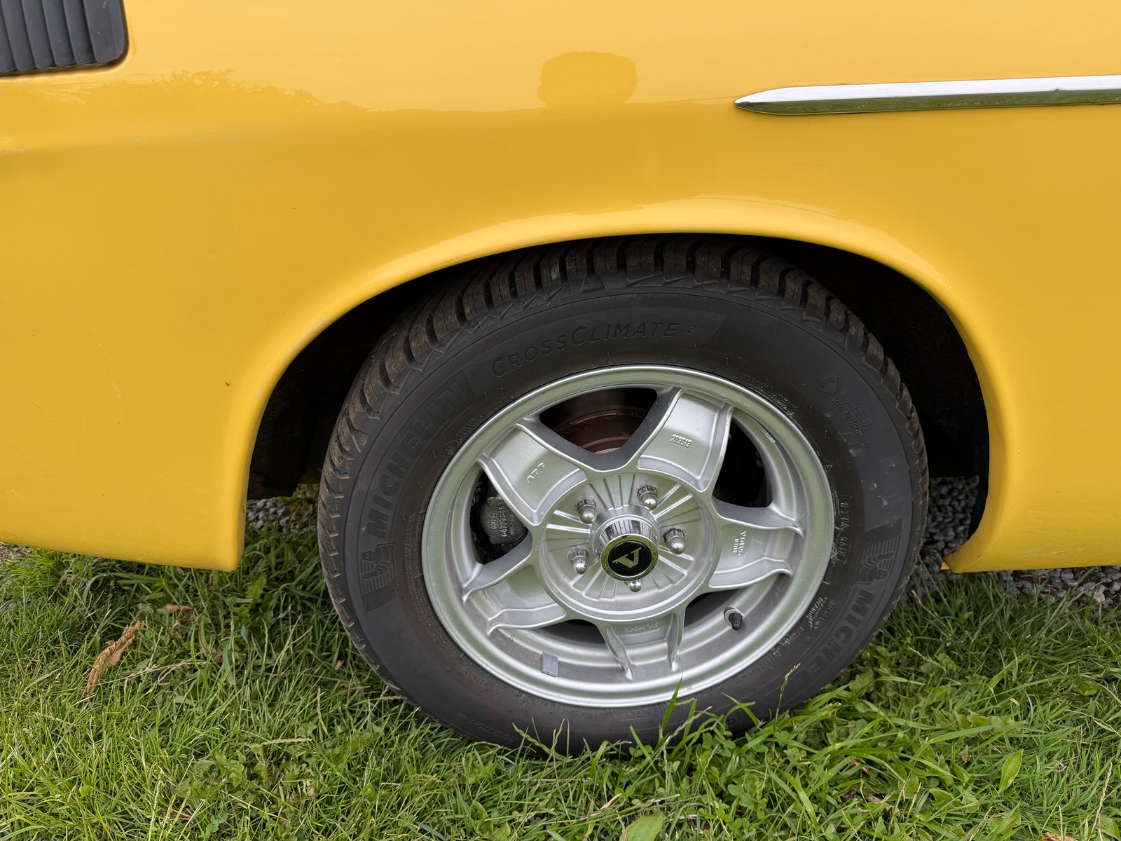 Volvo 1800ES til salg hos Nabilli