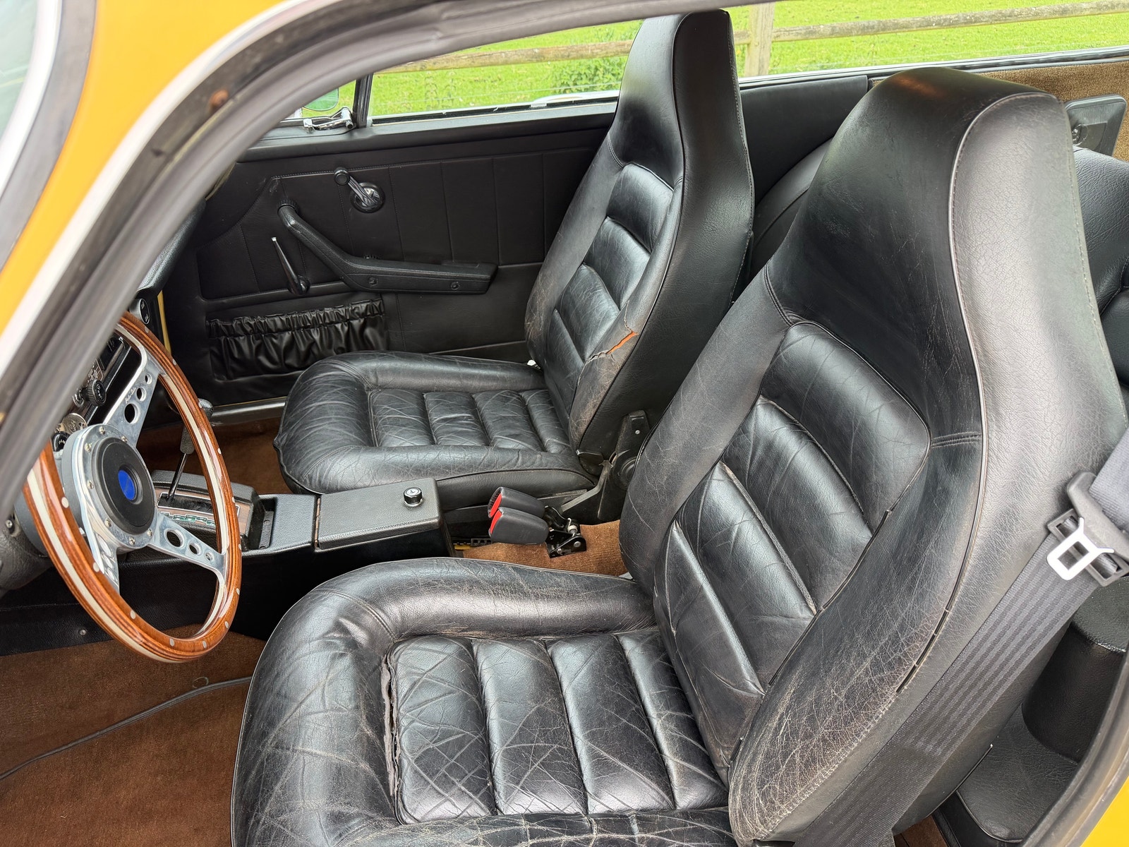 Volvo 1800ES til salg hos Nabilli