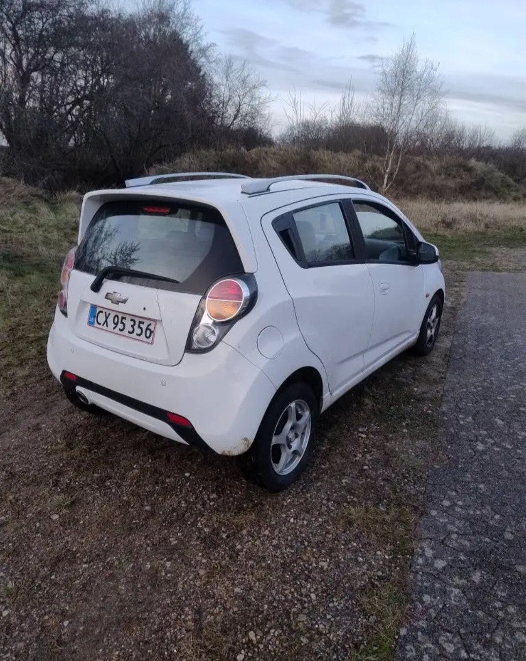 Chevrolet Spark til salg hos Nabilli