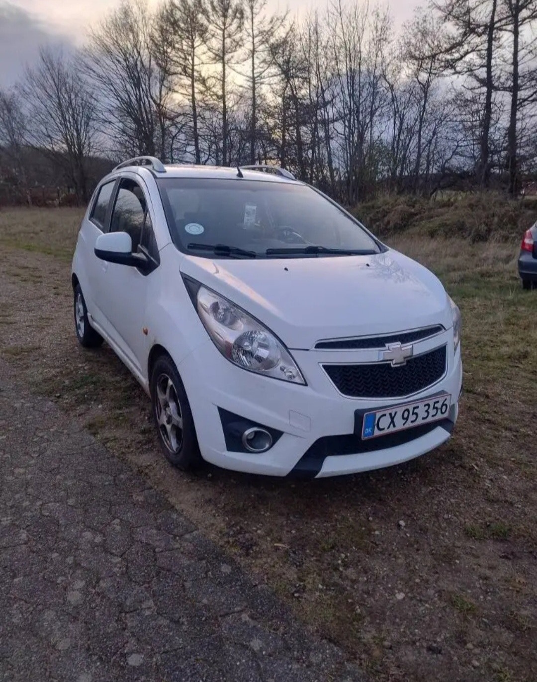 Chevrolet Spark til salg hos Nabilli