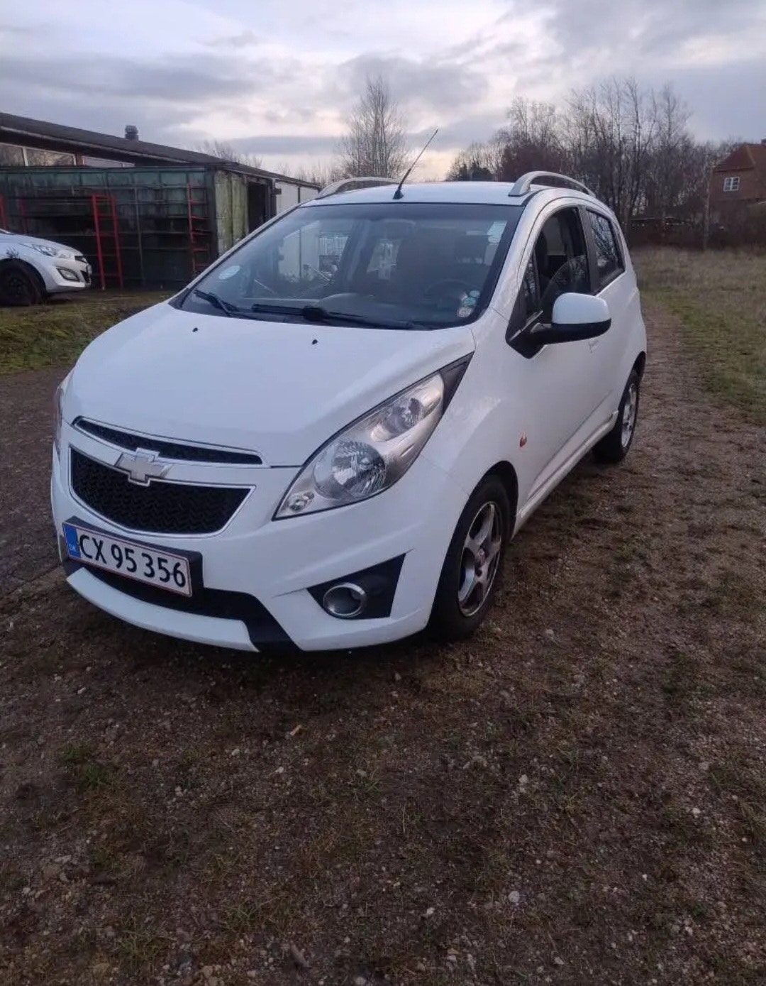 Chevrolet Spark til salg hos Nabilli