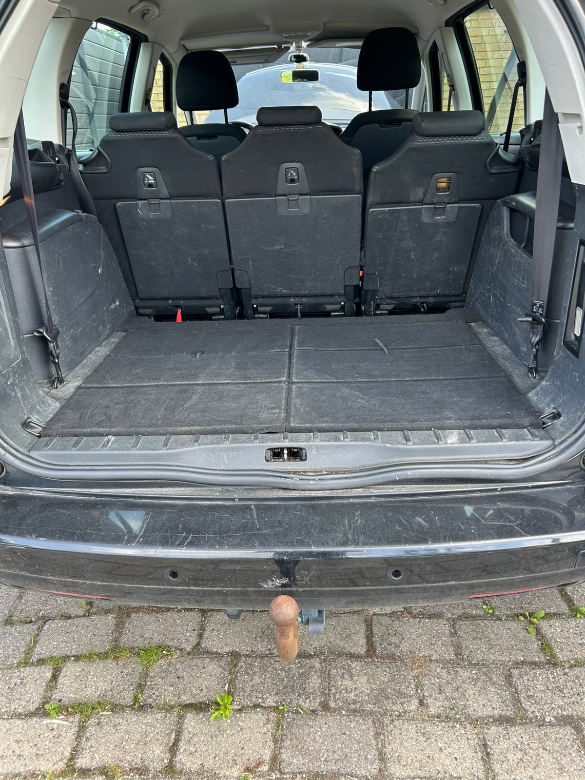 Citroen Grand C4 Picasso til salg hos Nabilli