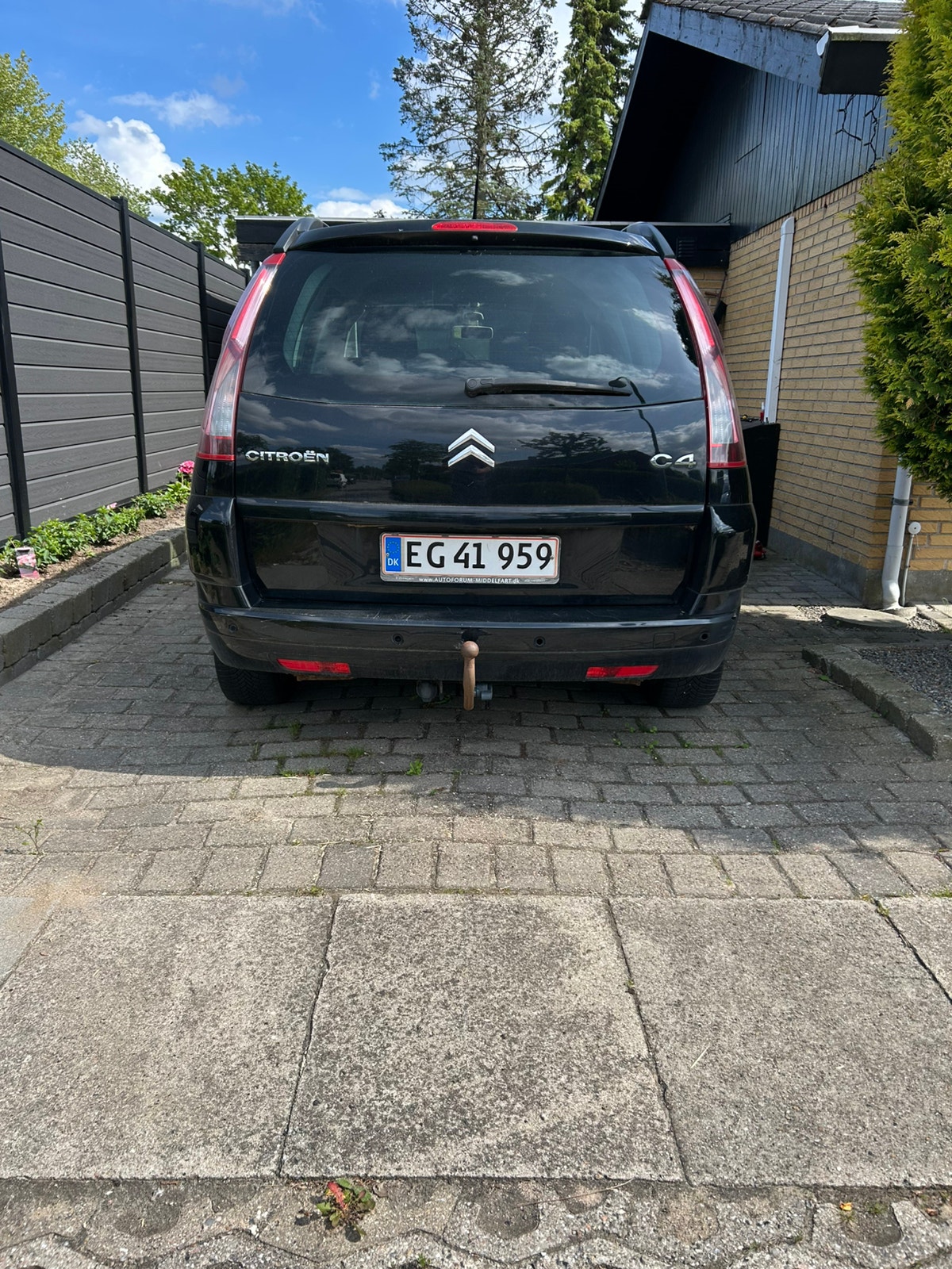Citroen Grand C4 Picasso til salg hos Nabilli