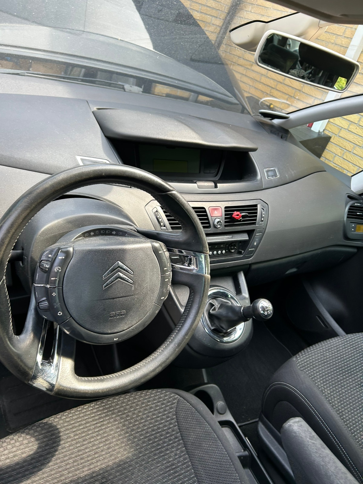 Citroen Grand C4 Picasso til salg hos Nabilli