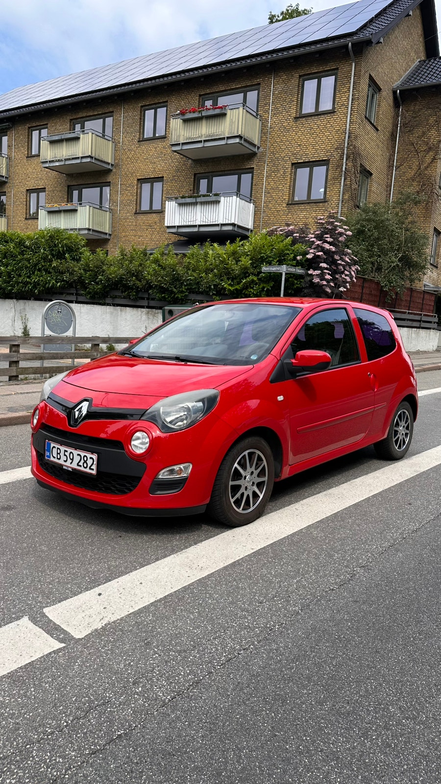 Renault Twingo til salg hos Nabilli