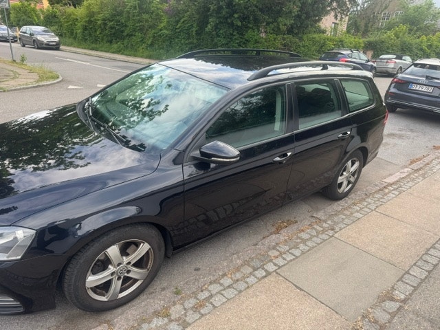 VW Passat til salg hos Nabilli
