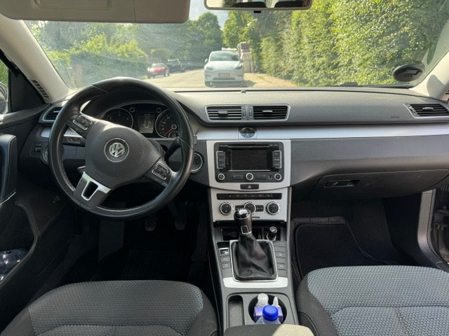 VW Passat til salg hos Nabilli