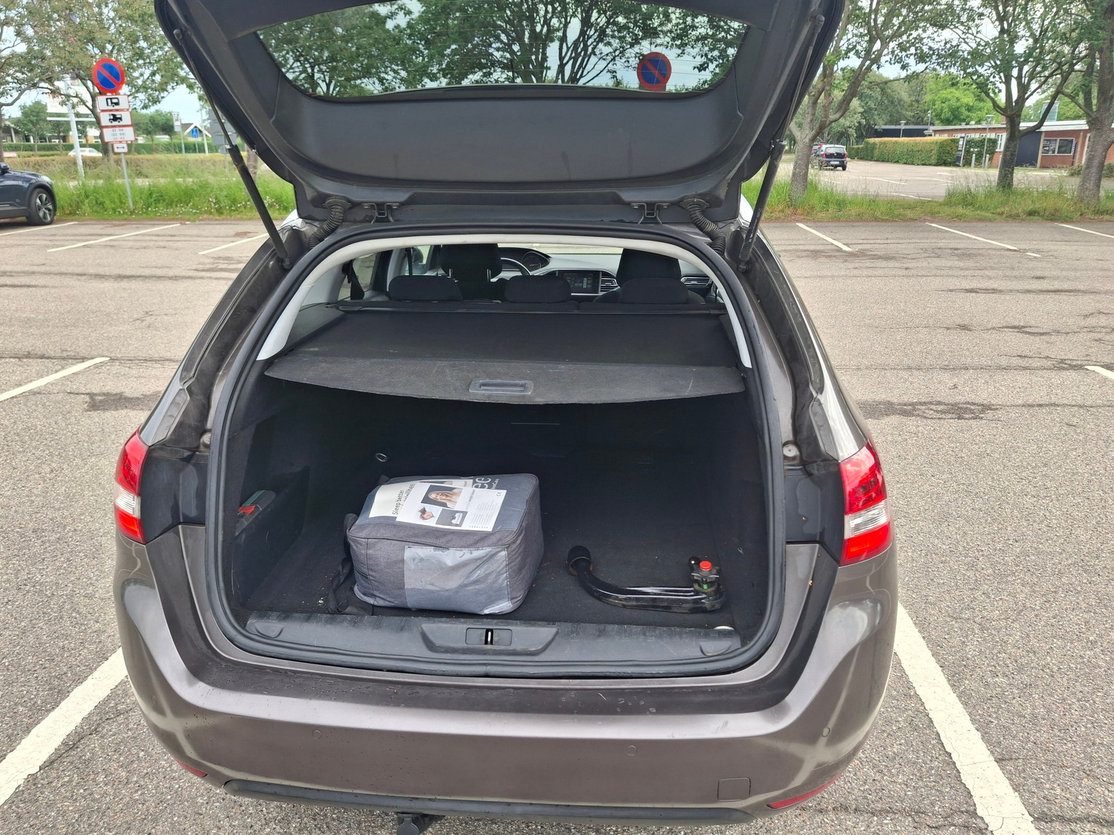 Peugeot 308 til salg hos Nabilli