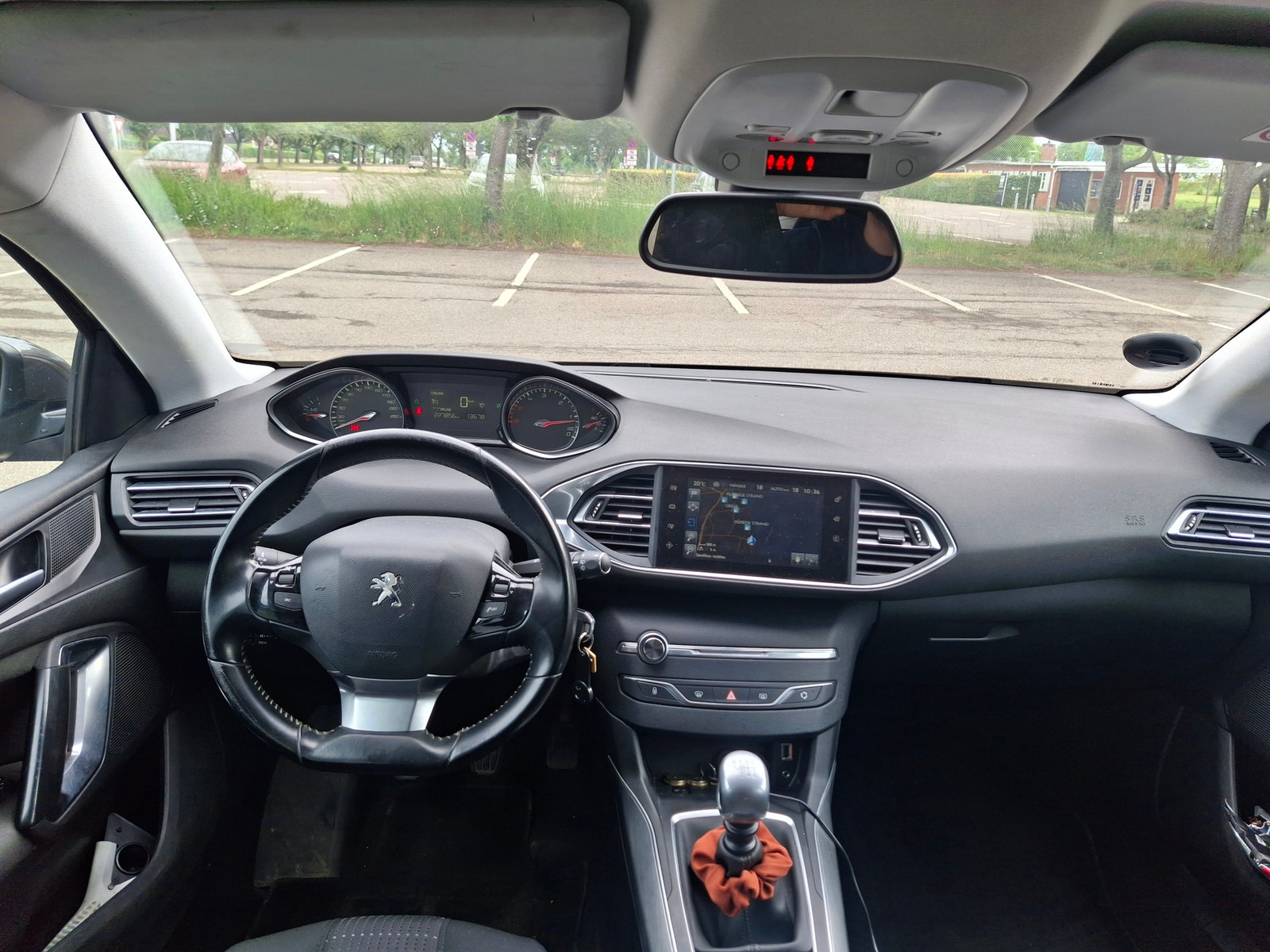 Peugeot 308 til salg hos Nabilli