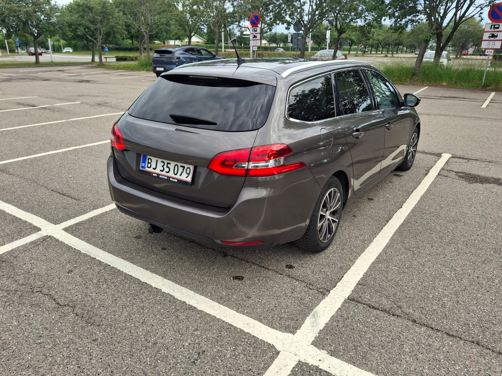 Peugeot 308 til salg hos Nabilli