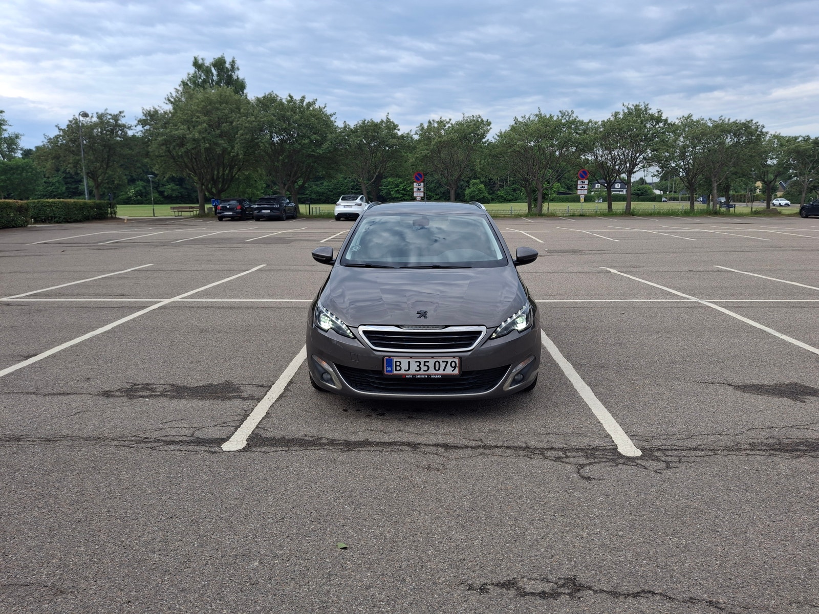 Peugeot 308 til salg hos Nabilli