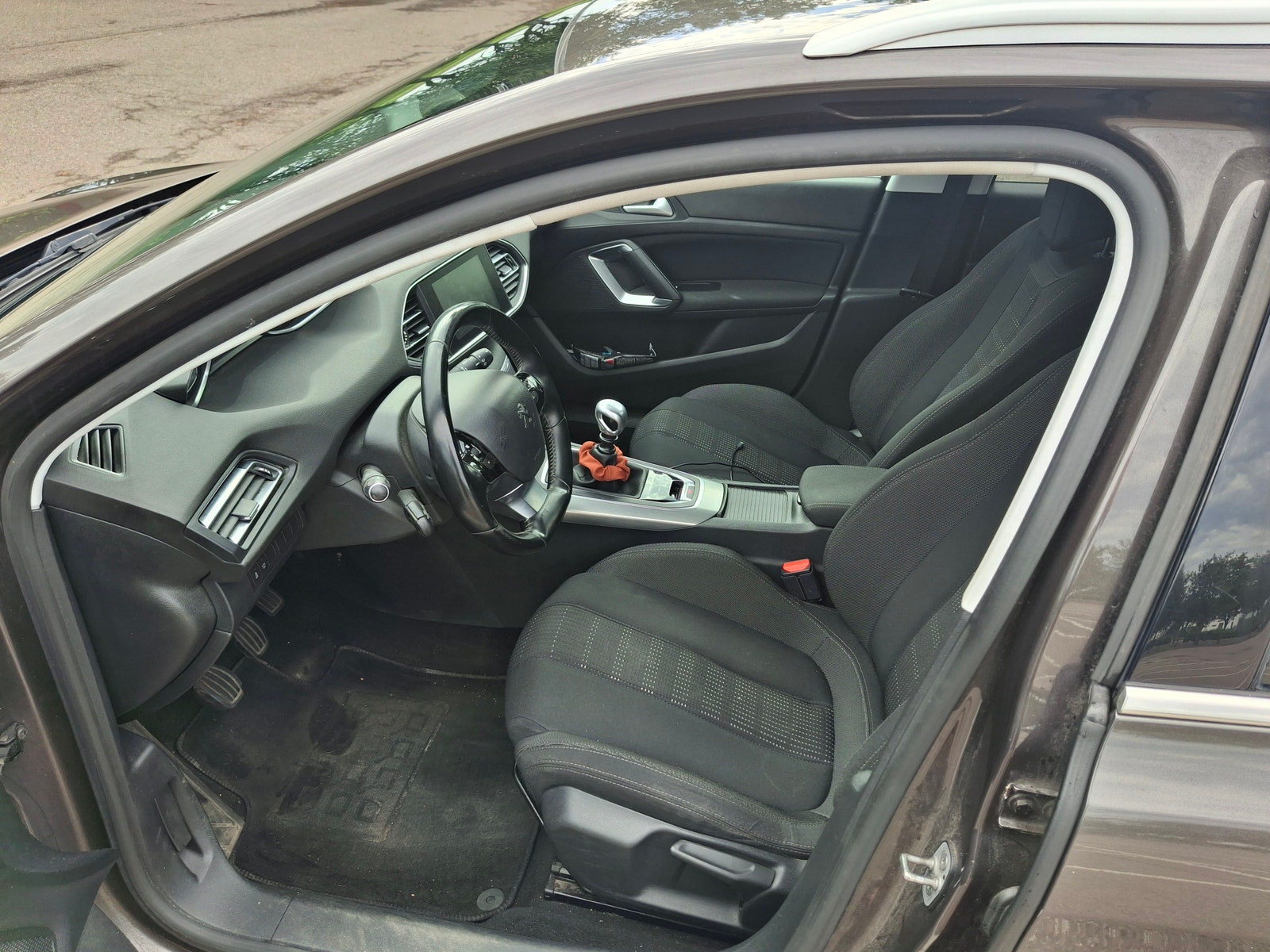 Peugeot 308 til salg hos Nabilli