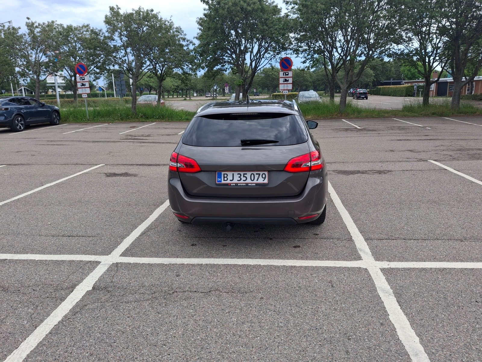 Peugeot 308 til salg hos Nabilli