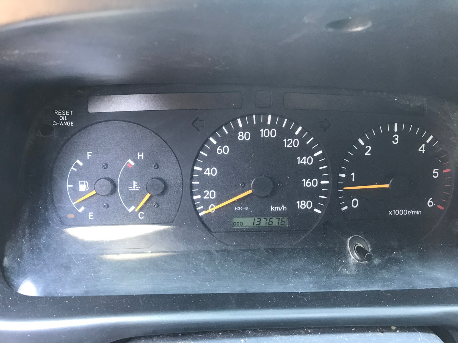 Toyota HiAce til salg hos Nabilli