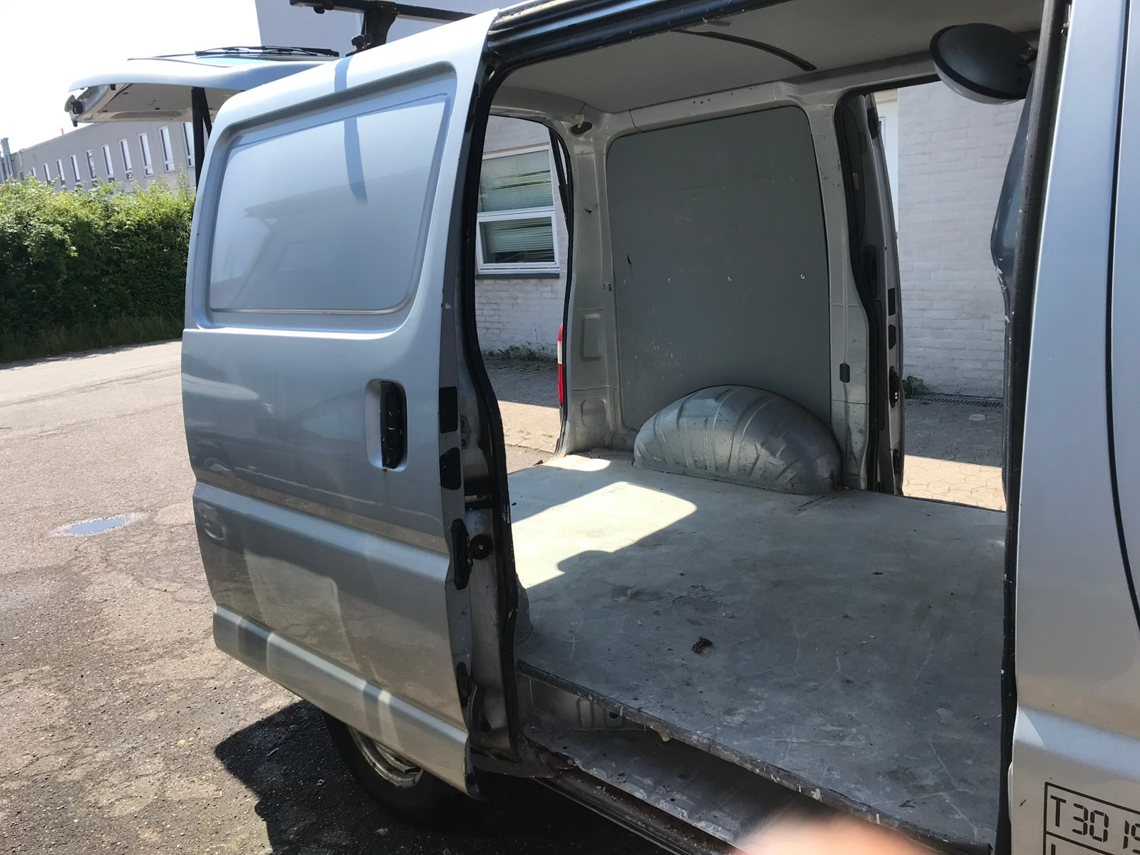 Toyota HiAce til salg hos Nabilli