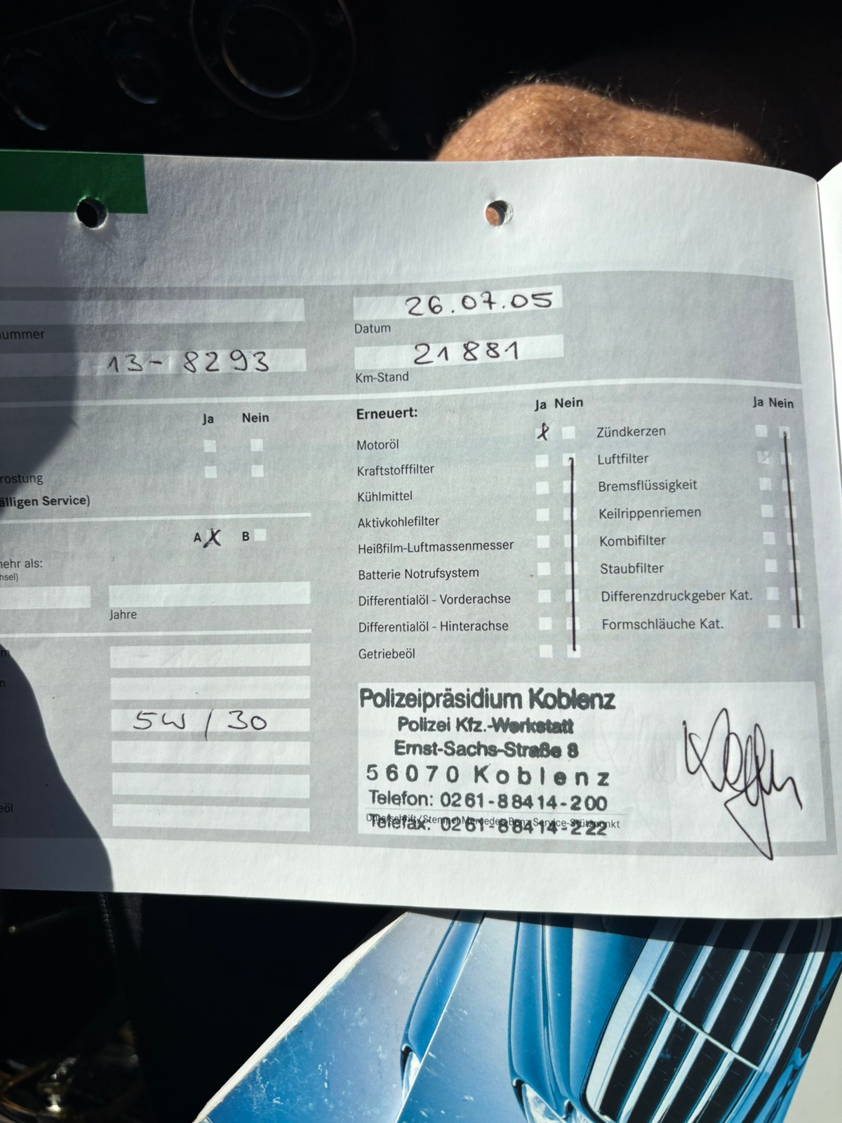 Mercedes C220 til salg hos Nabilli