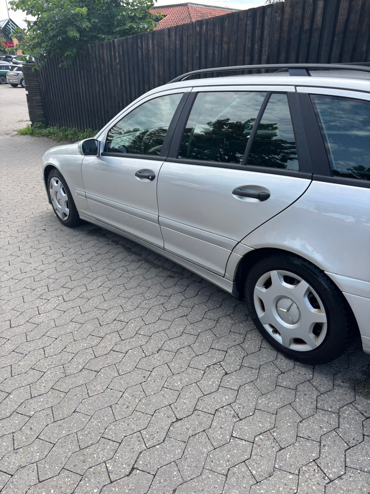 Mercedes C220 til salg hos Nabilli