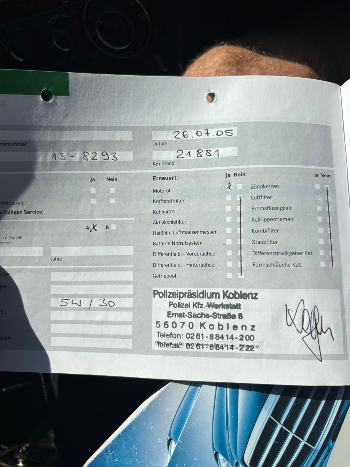Mercedes C220 til salg hos Nabilli