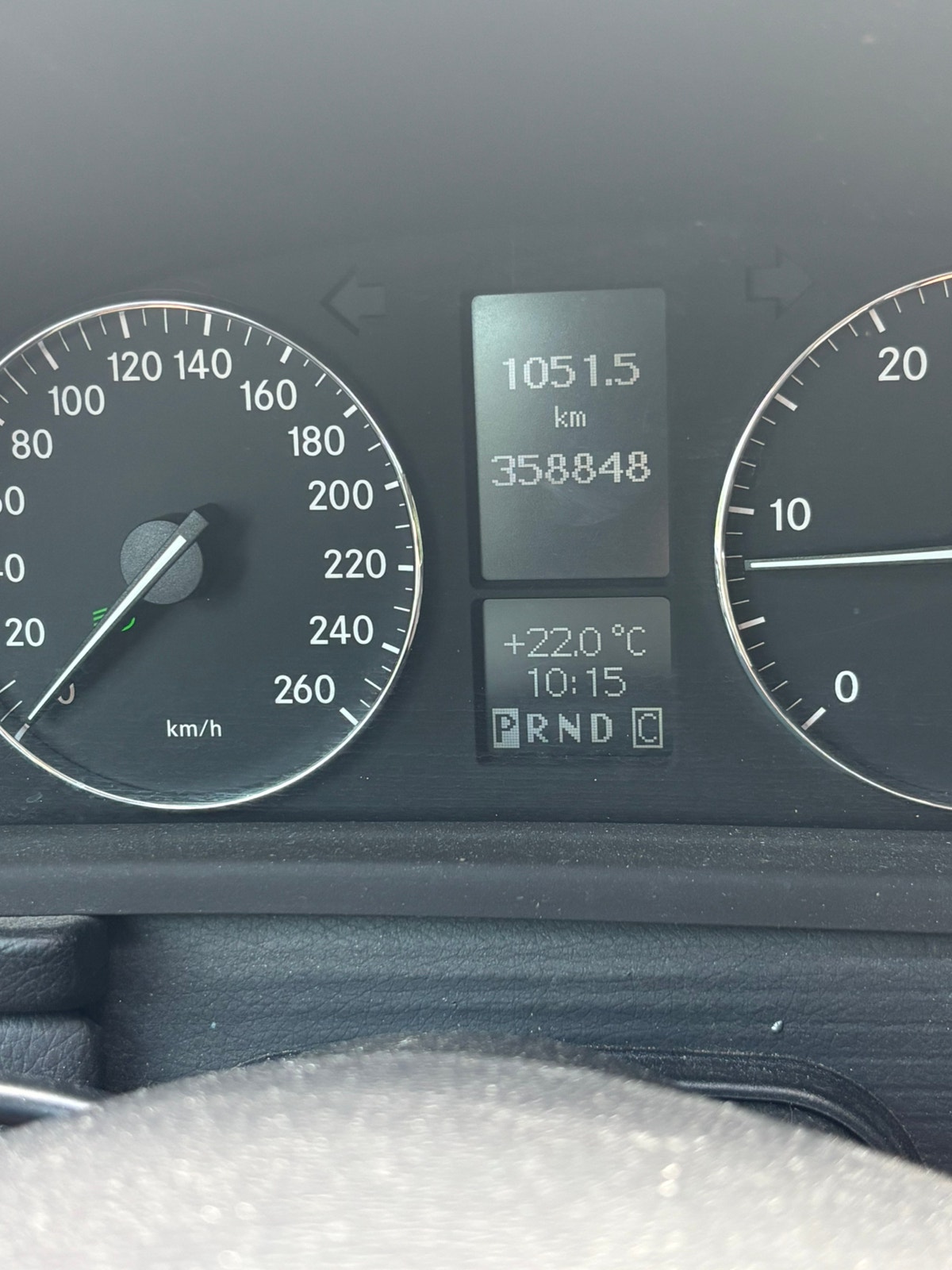Mercedes C220 til salg hos Nabilli