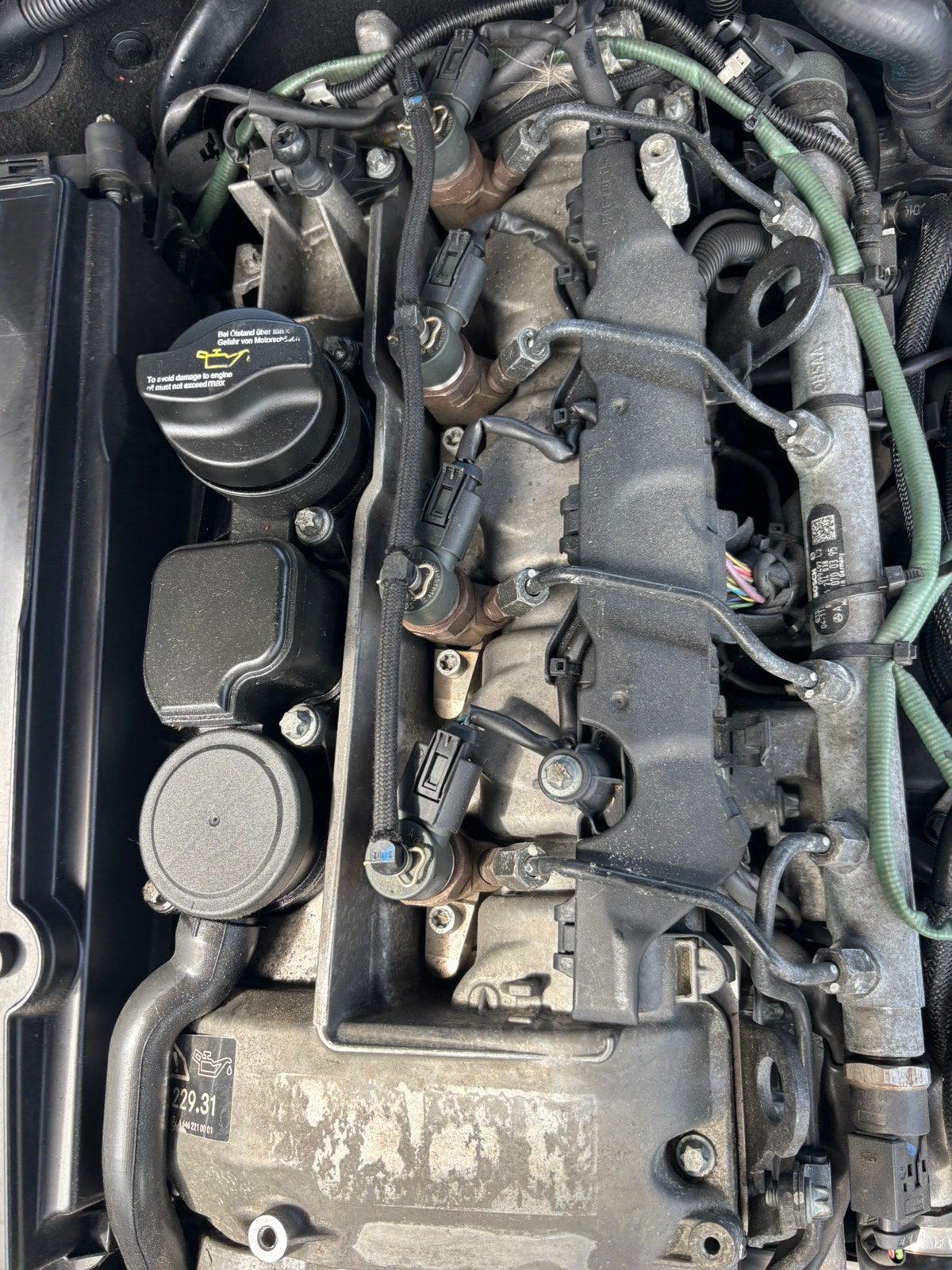 Mercedes C220 til salg hos Nabilli