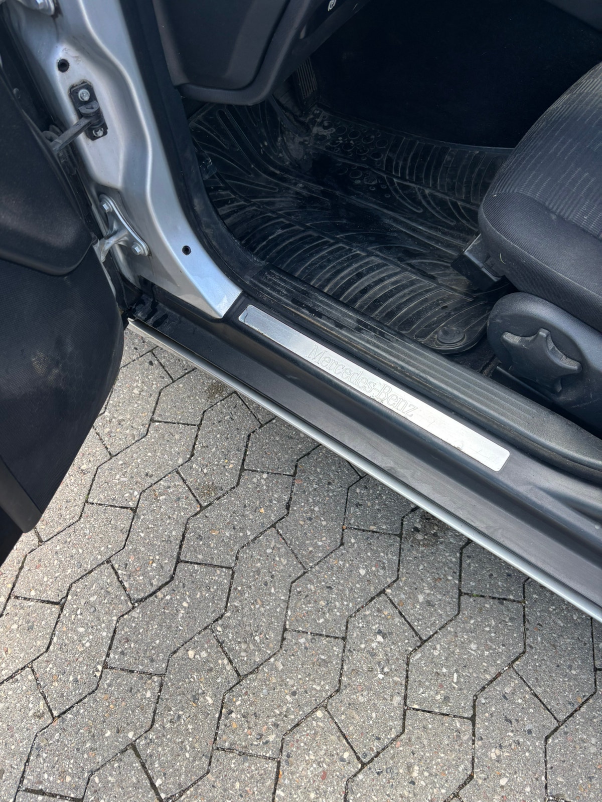 Mercedes C220 til salg hos Nabilli
