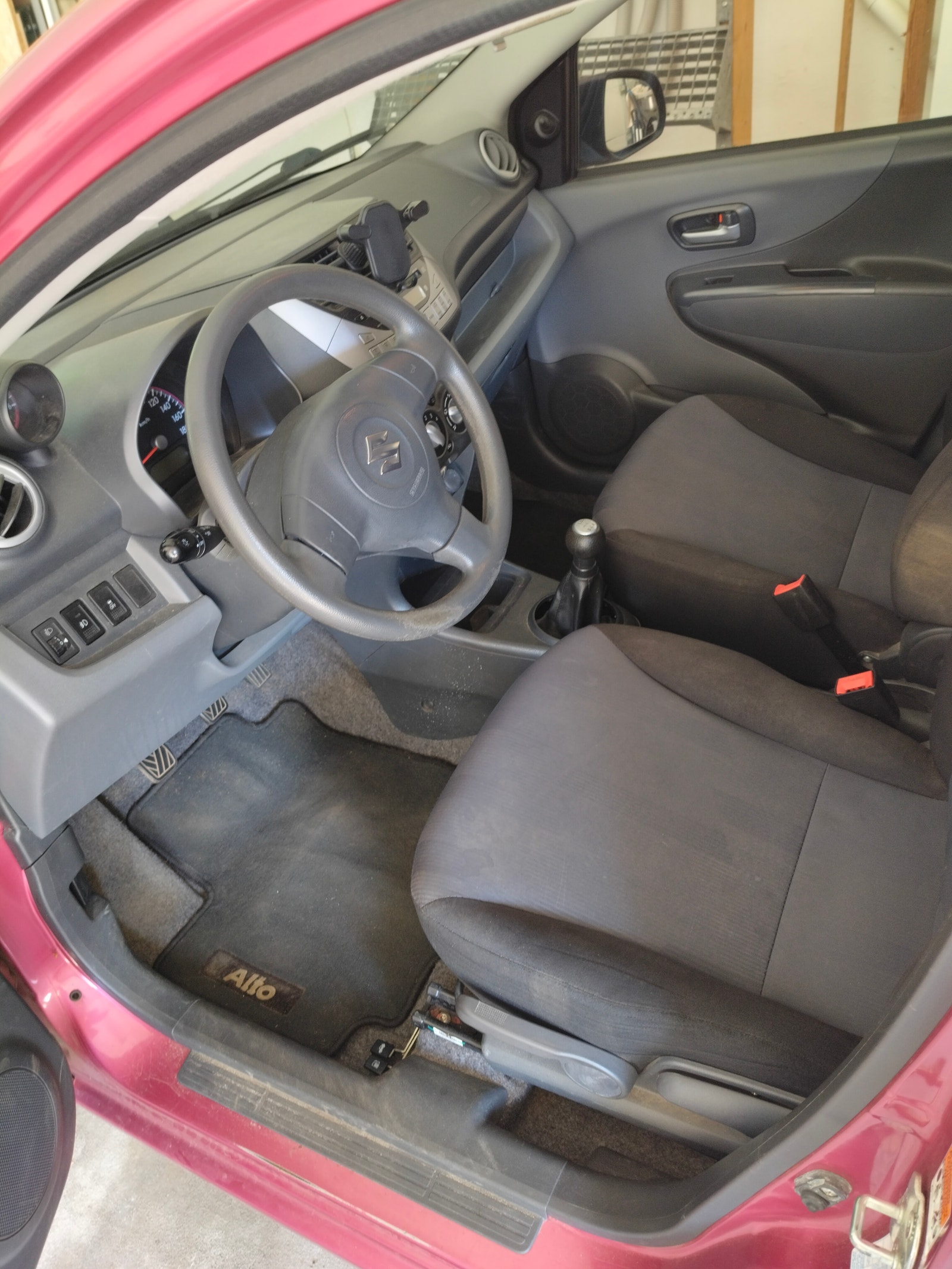 Suzuki Alto – billede 8