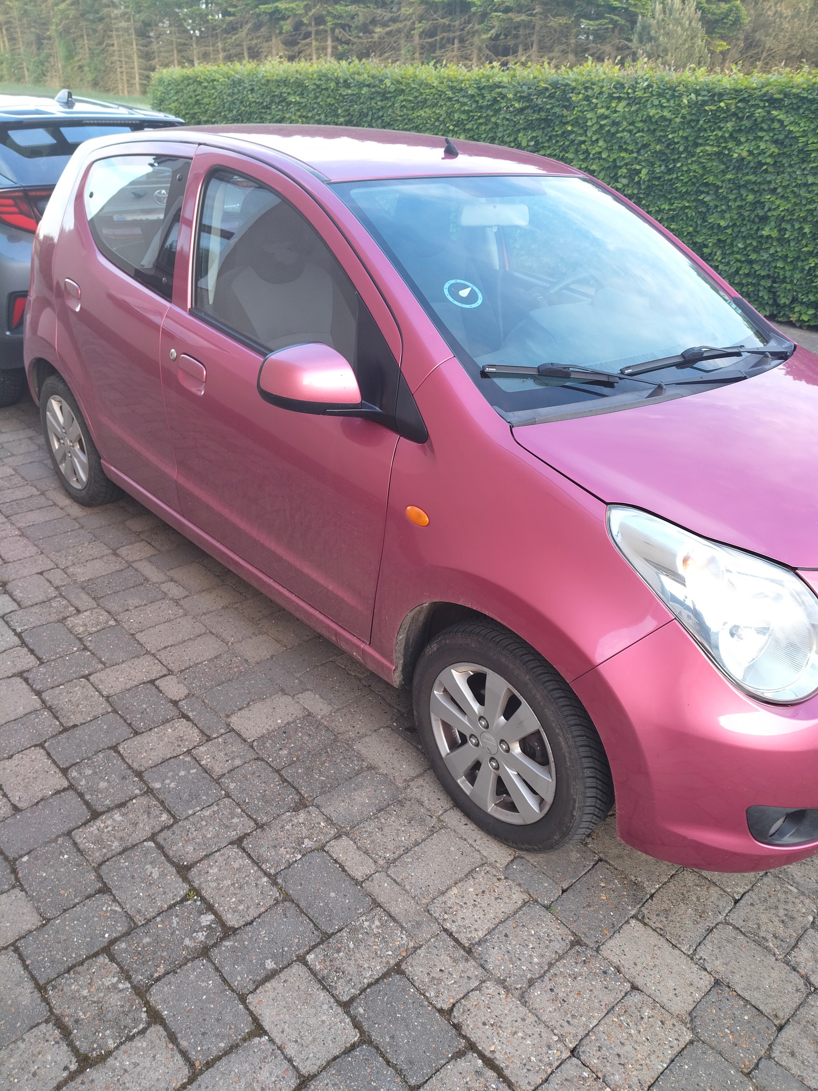 Suzuki Alto – billede 3