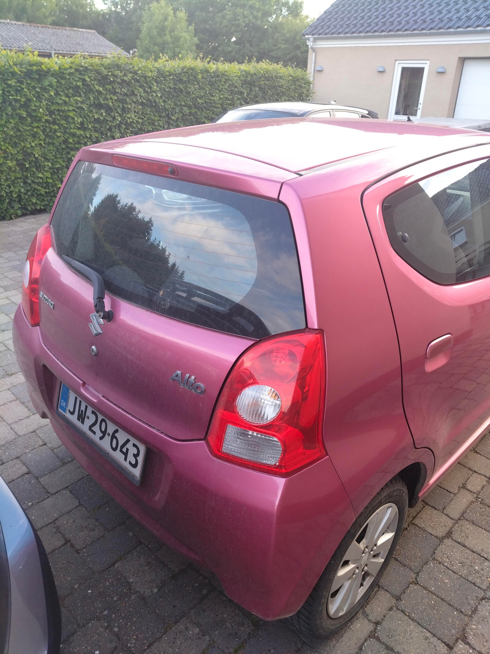 Suzuki Alto – billede 6