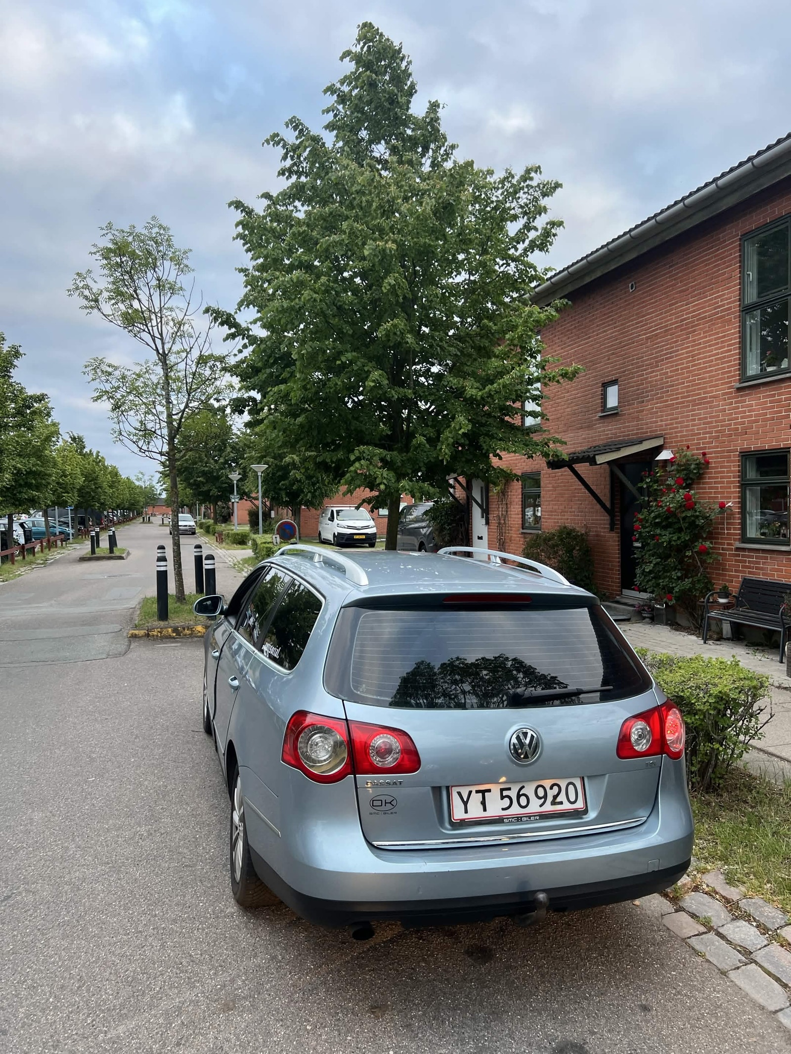 VW Passat – billede 3