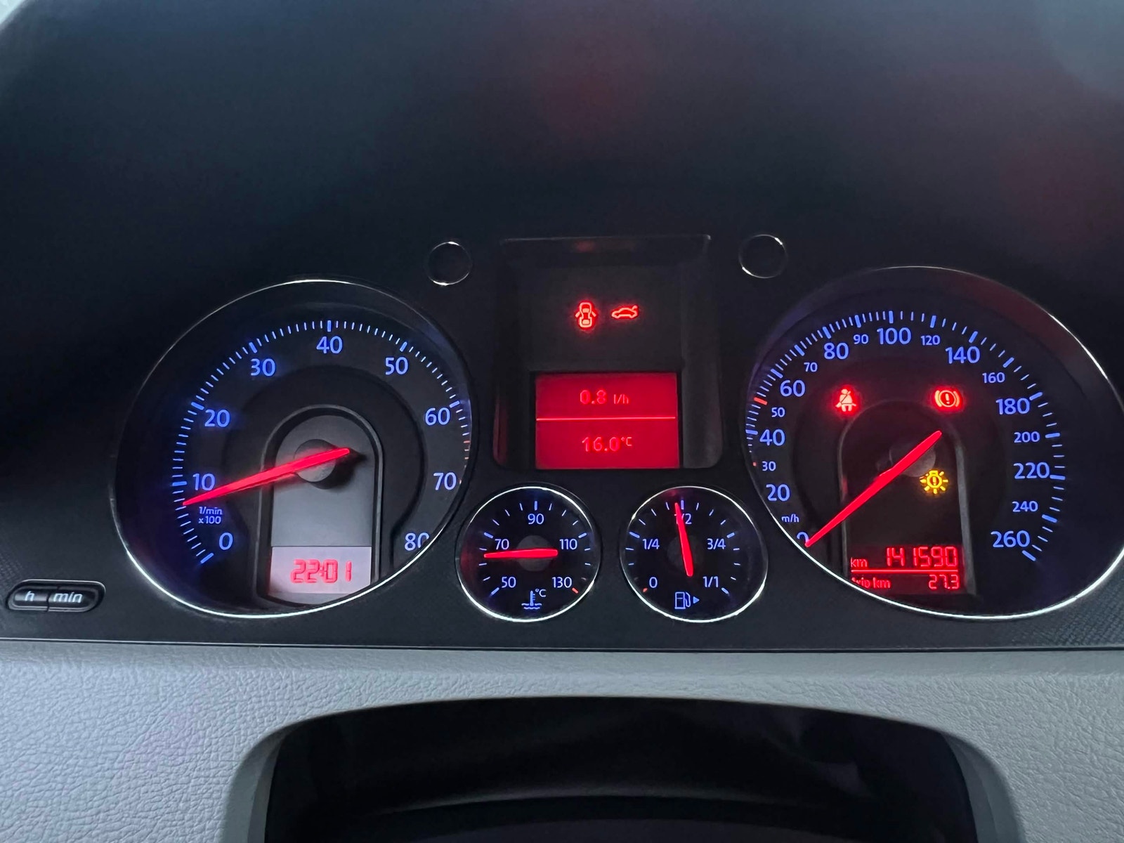 VW Passat – billede 4