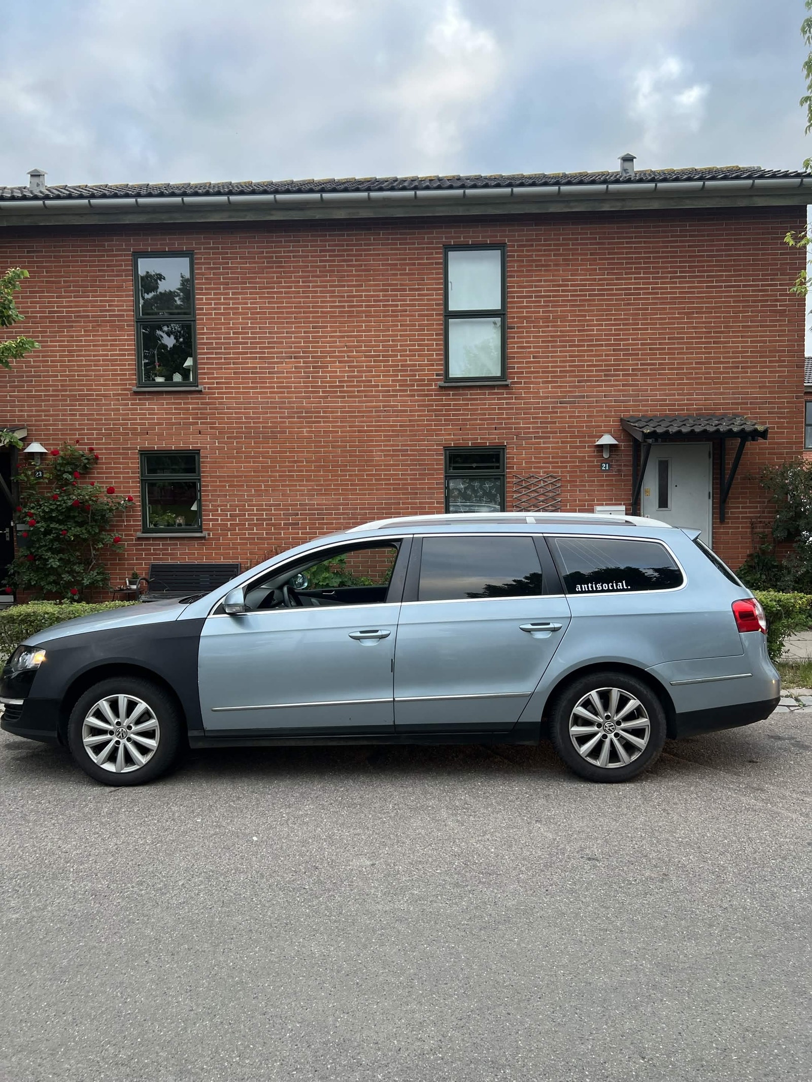 VW Passat – billede 2