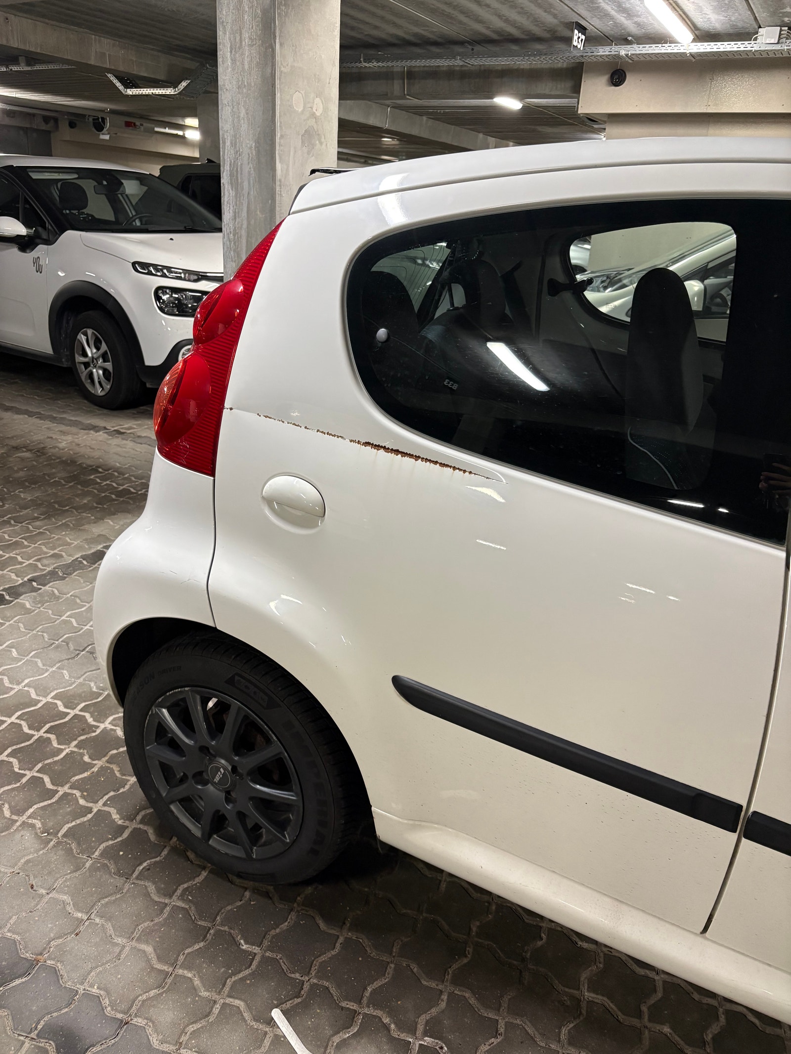 Peugeot 107 – billede 4