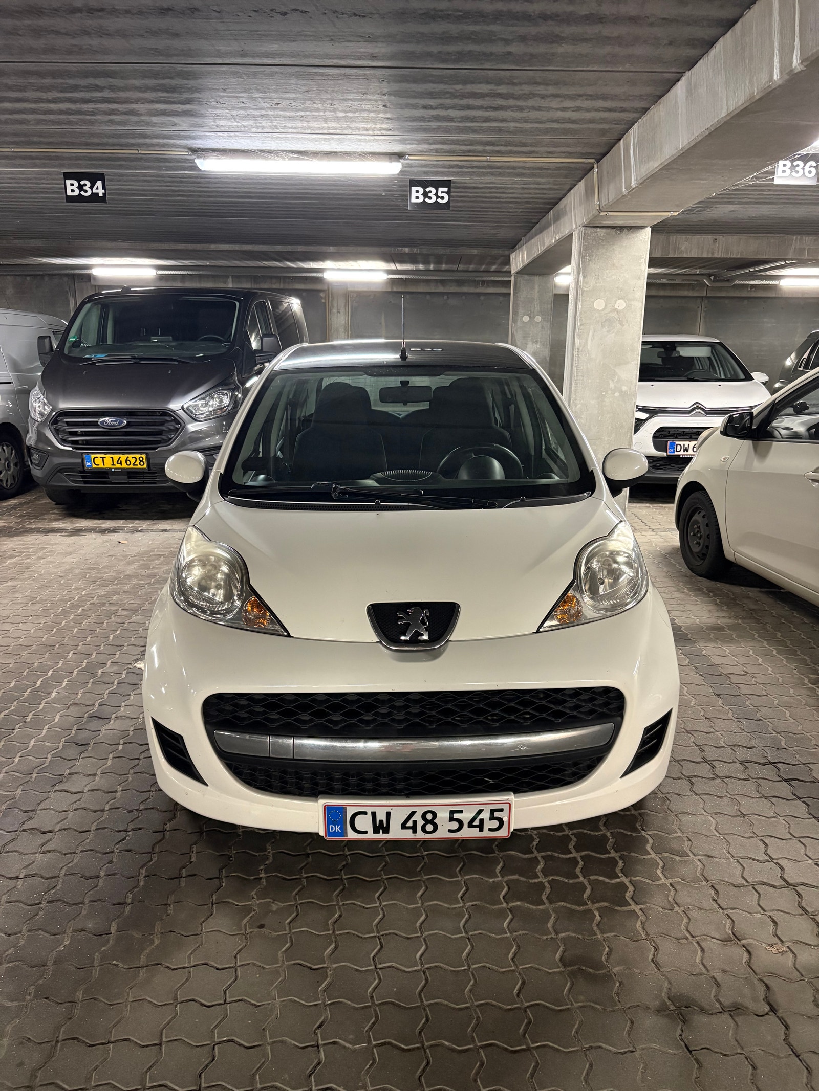 Peugeot 107 – billede 2