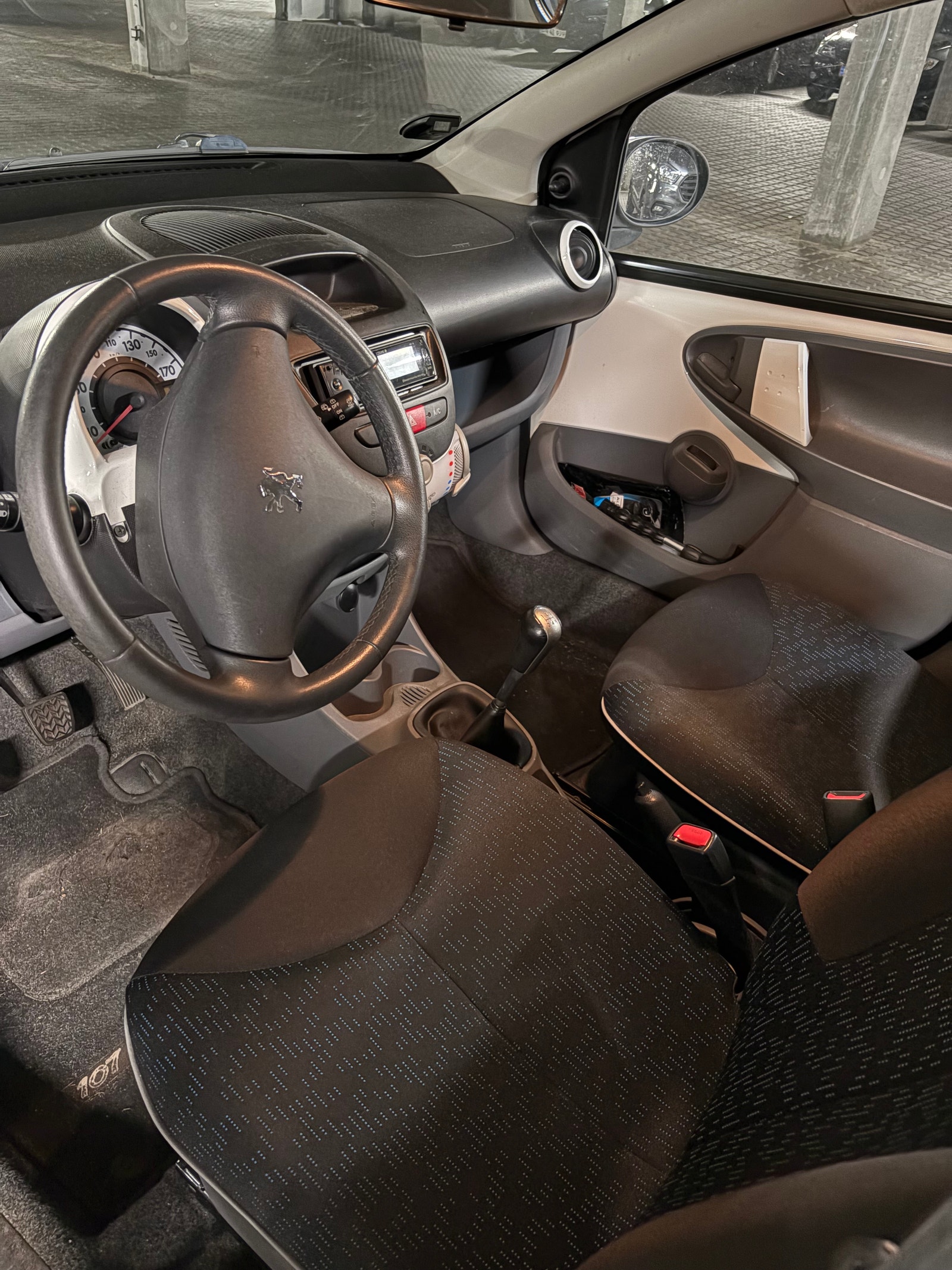 Peugeot 107 – billede 7