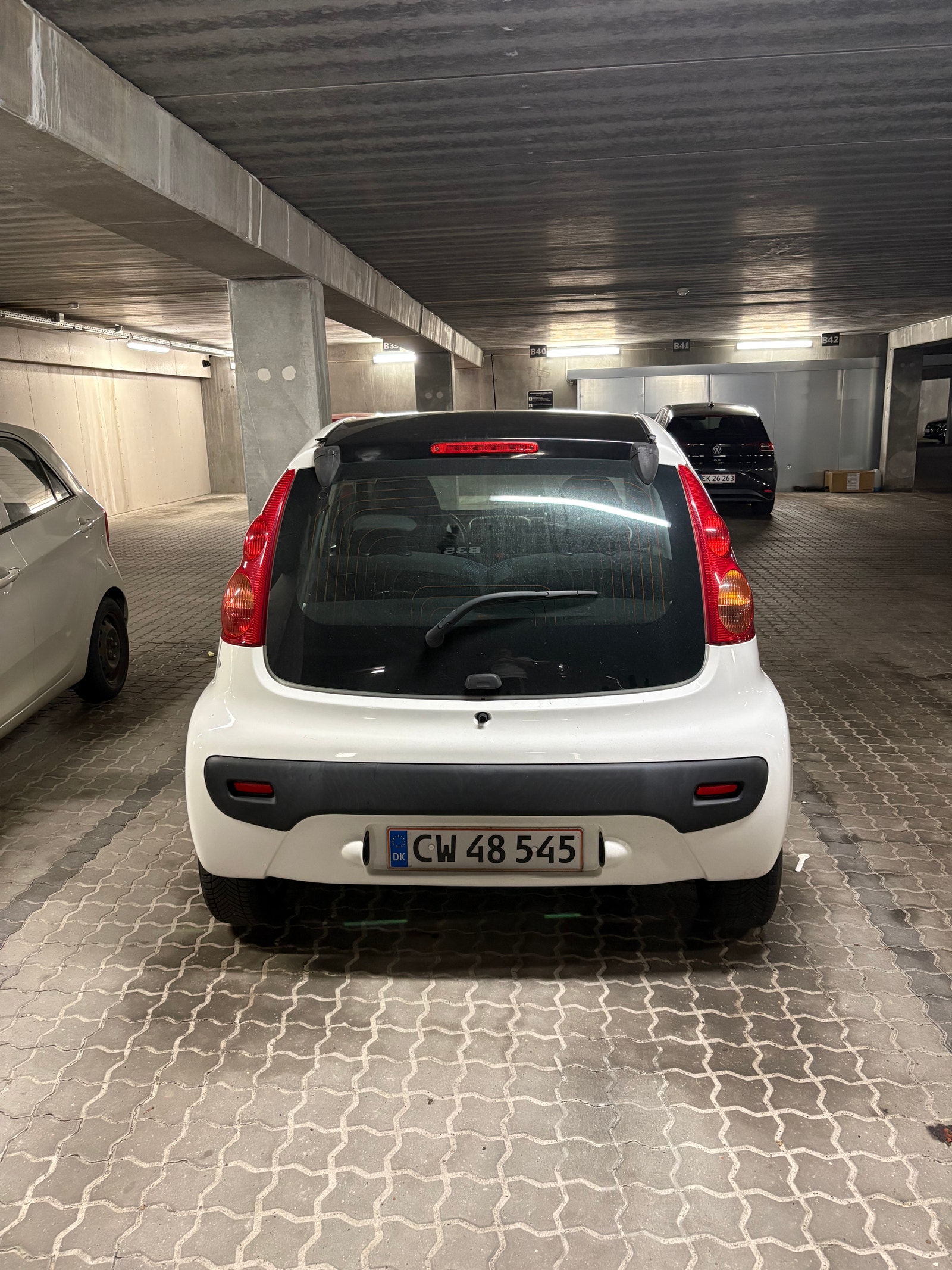 Peugeot 107 – billede 6
