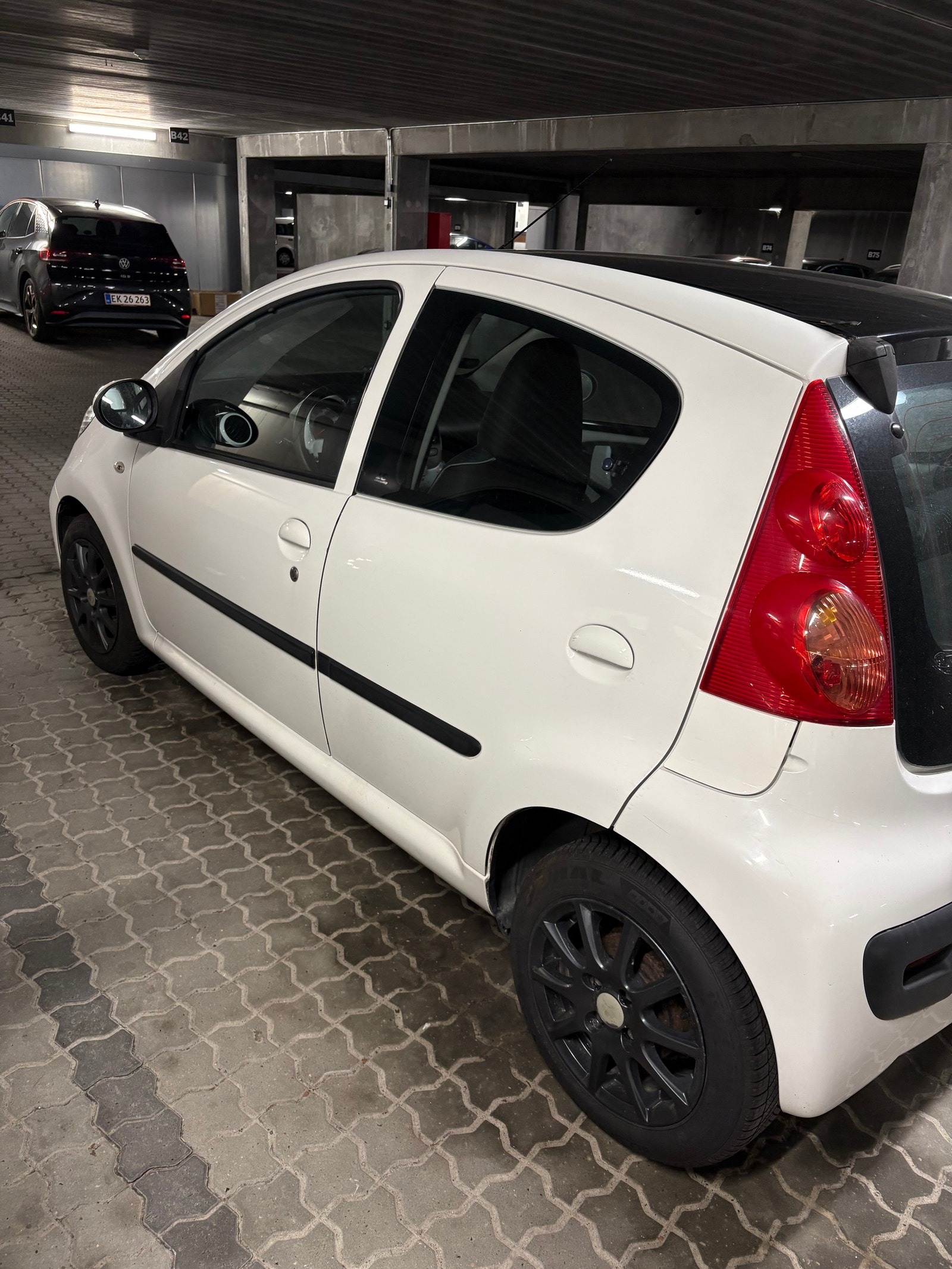Peugeot 107 – billede 3