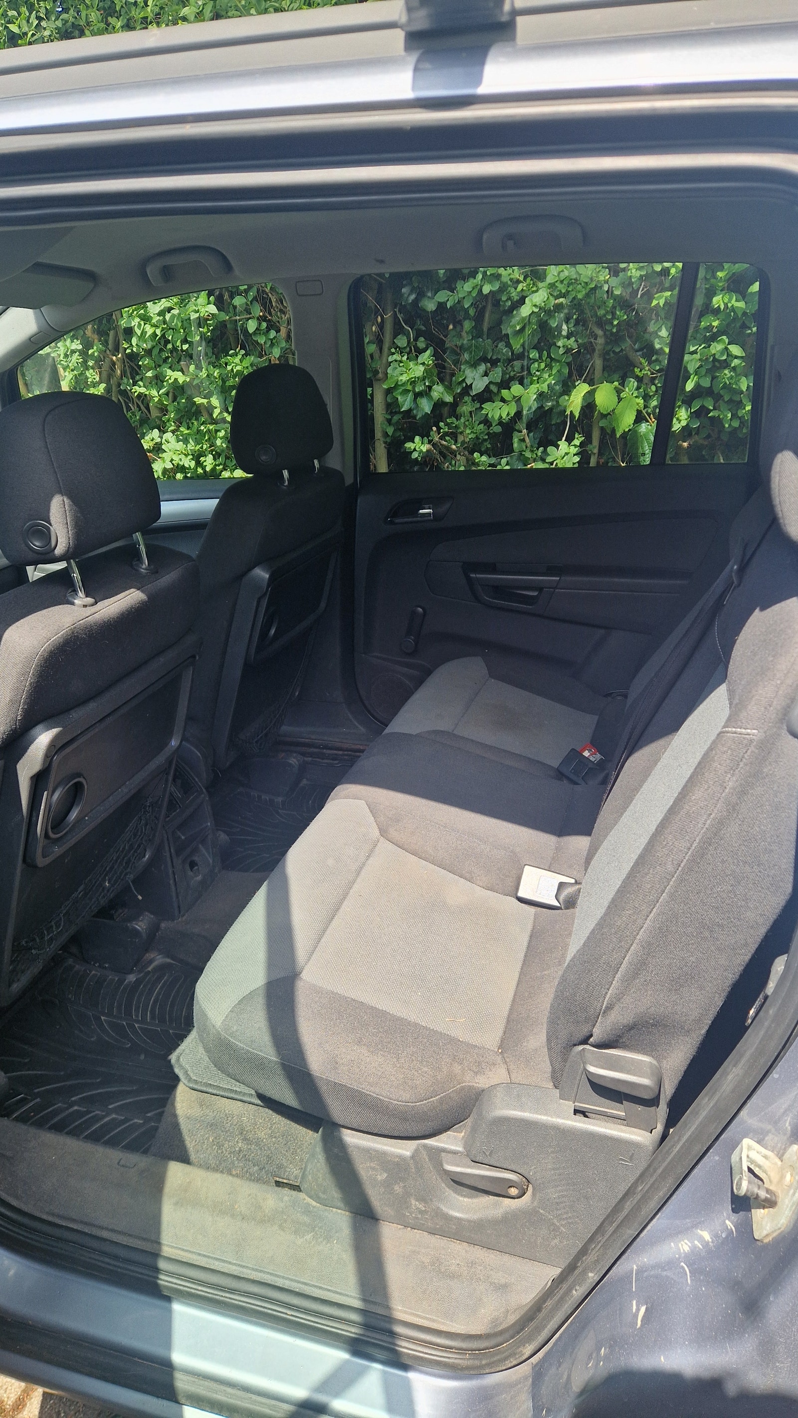Opel Zafira til salg hos Nabilli