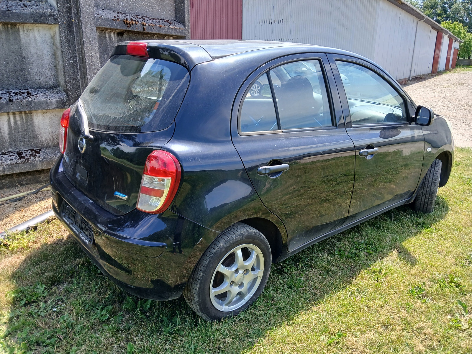 Nissan Micra til salg hos Nabilli
