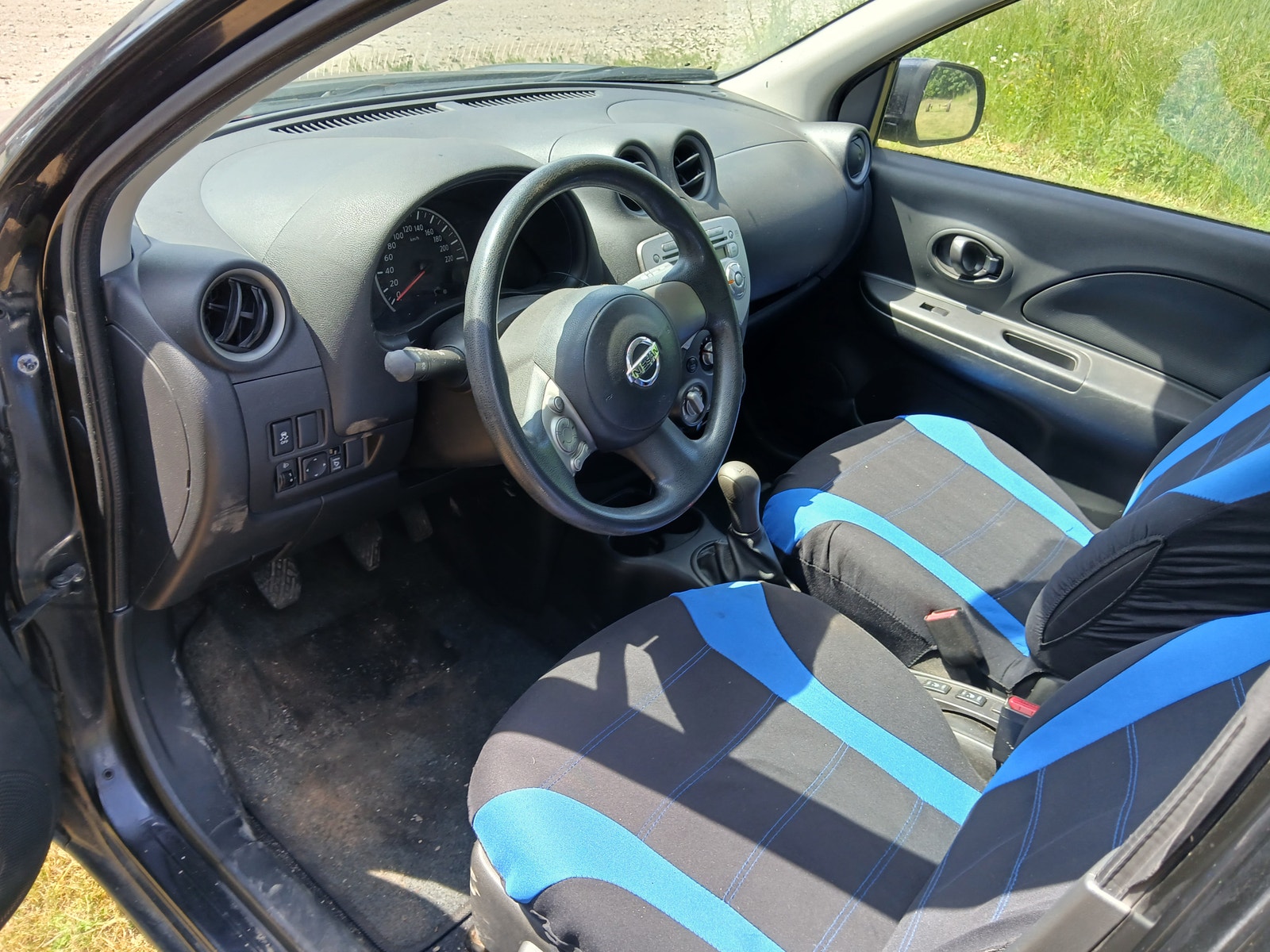Nissan Micra til salg hos Nabilli