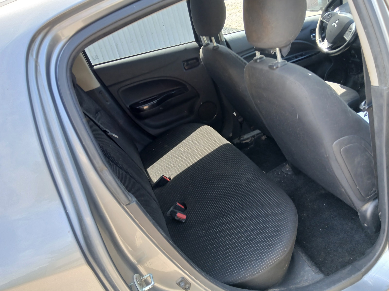 Mitsubishi Space Star til salg hos Nabilli